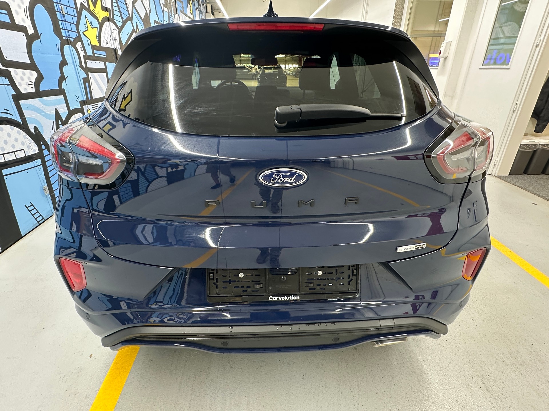 FORD Puma 1.0 MHEV ST-Line X Automat-image-4