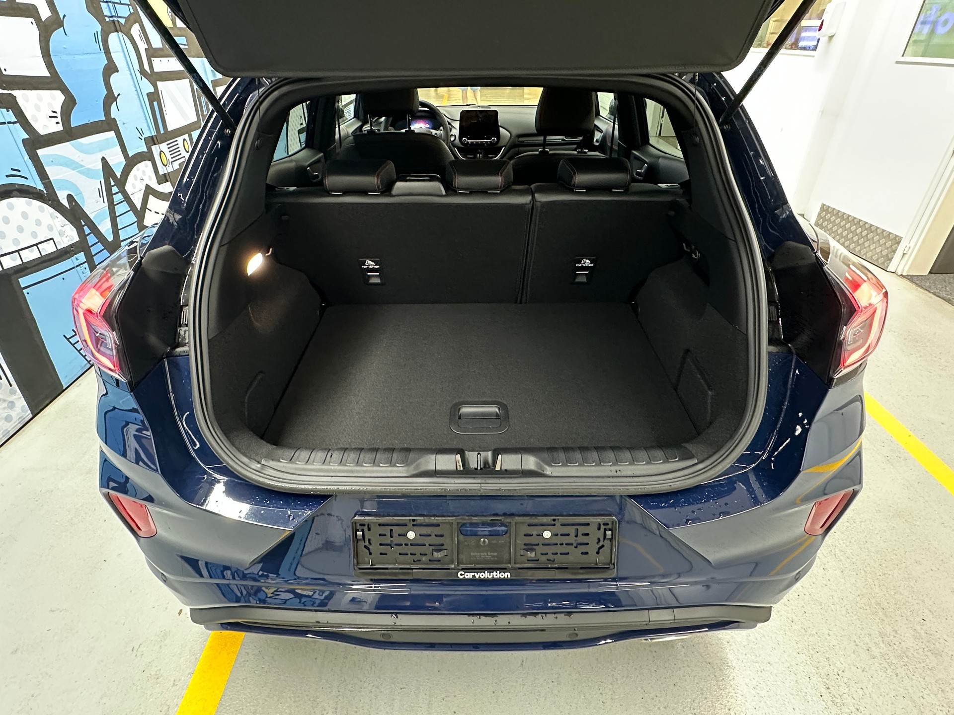 FORD Puma 1.0 MHEV ST-Line X Automat-image-5