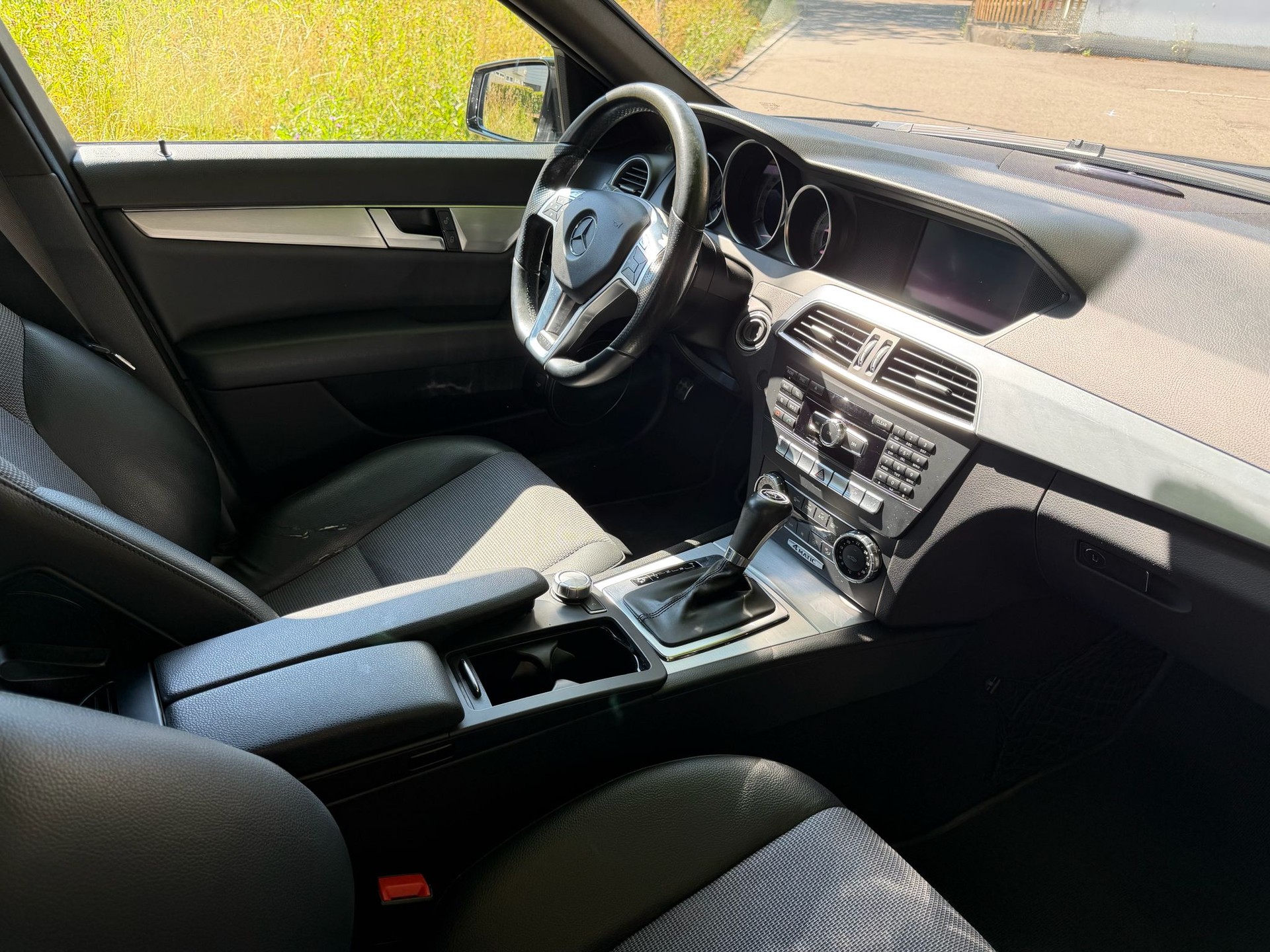 MERCEDES-BENZ C 250 CDI BlueEff. Avantgarde 4Matic 7G-Tronic-image-3