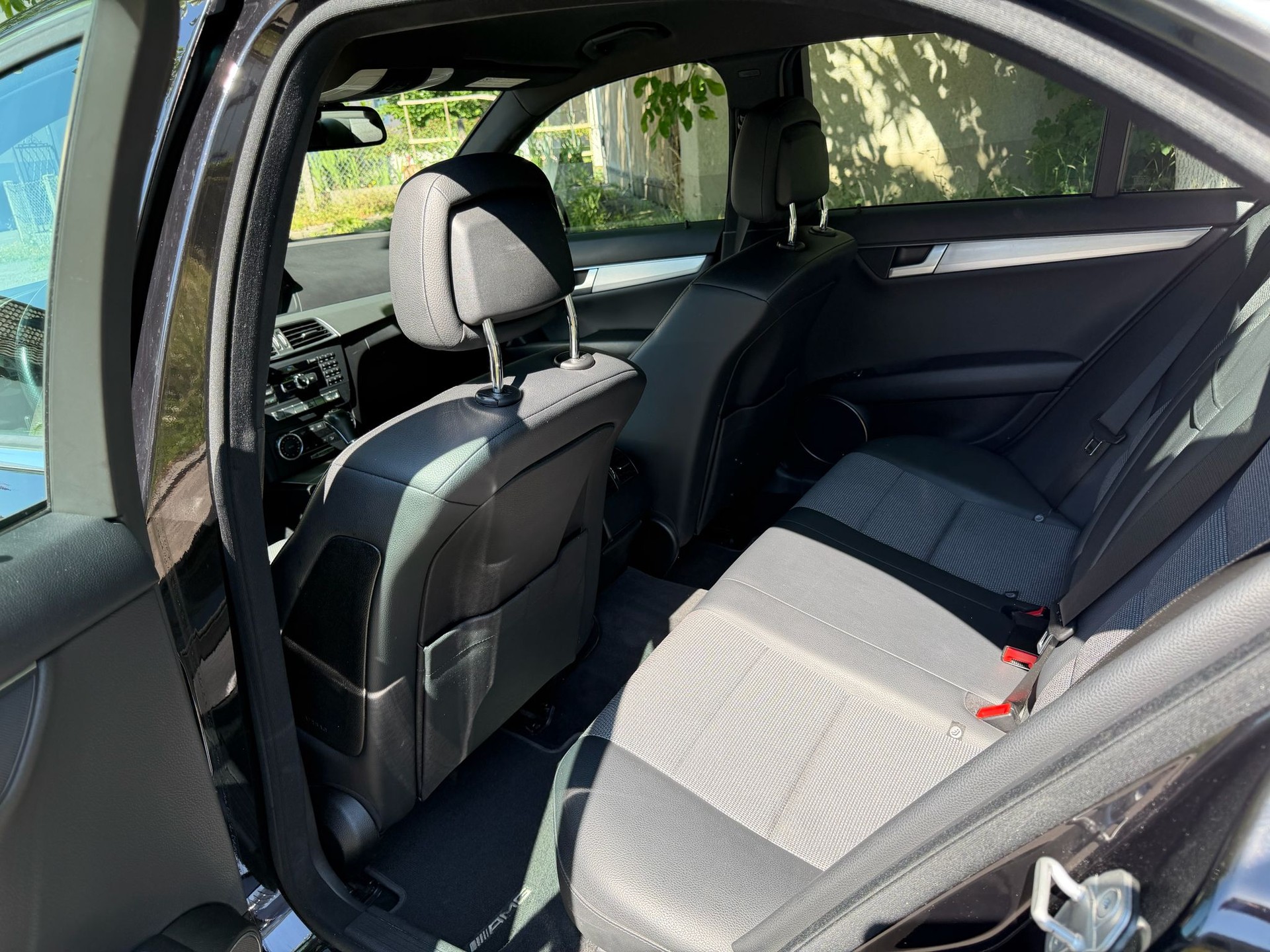 MERCEDES-BENZ C 250 CDI BlueEff. Avantgarde 4Matic 7G-Tronic-image-8