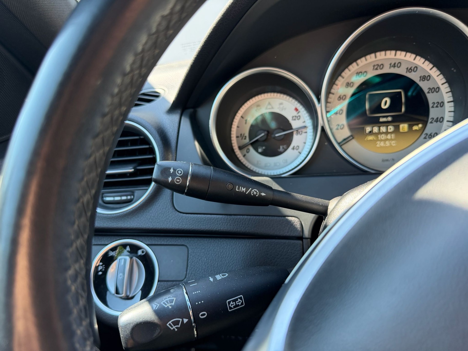 MERCEDES-BENZ C 250 CDI BlueEff. Avantgarde 4Matic 7G-Tronic-image-19