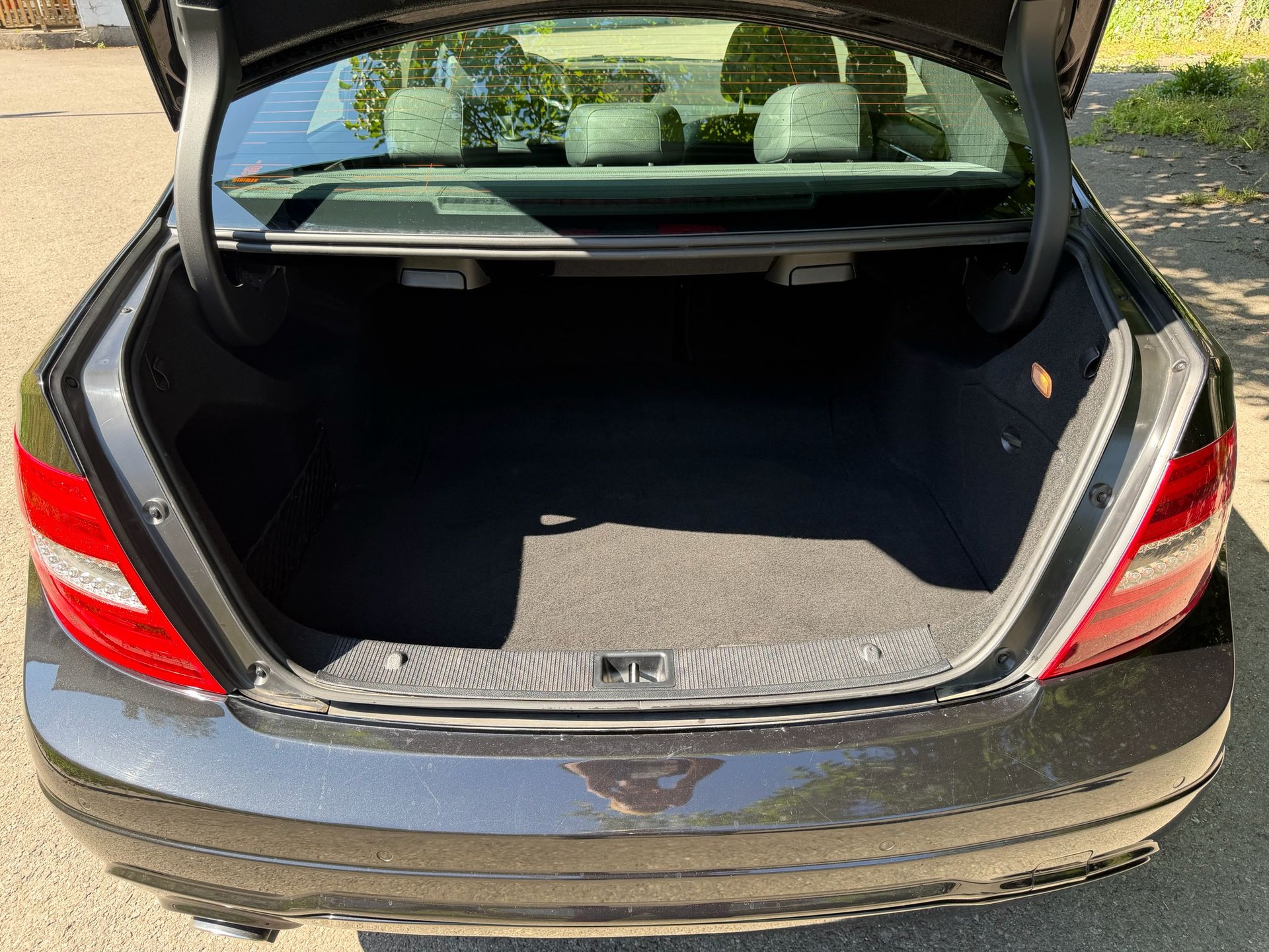 MERCEDES-BENZ C 250 CDI BlueEff. Avantgarde 4Matic 7G-Tronic-image-6