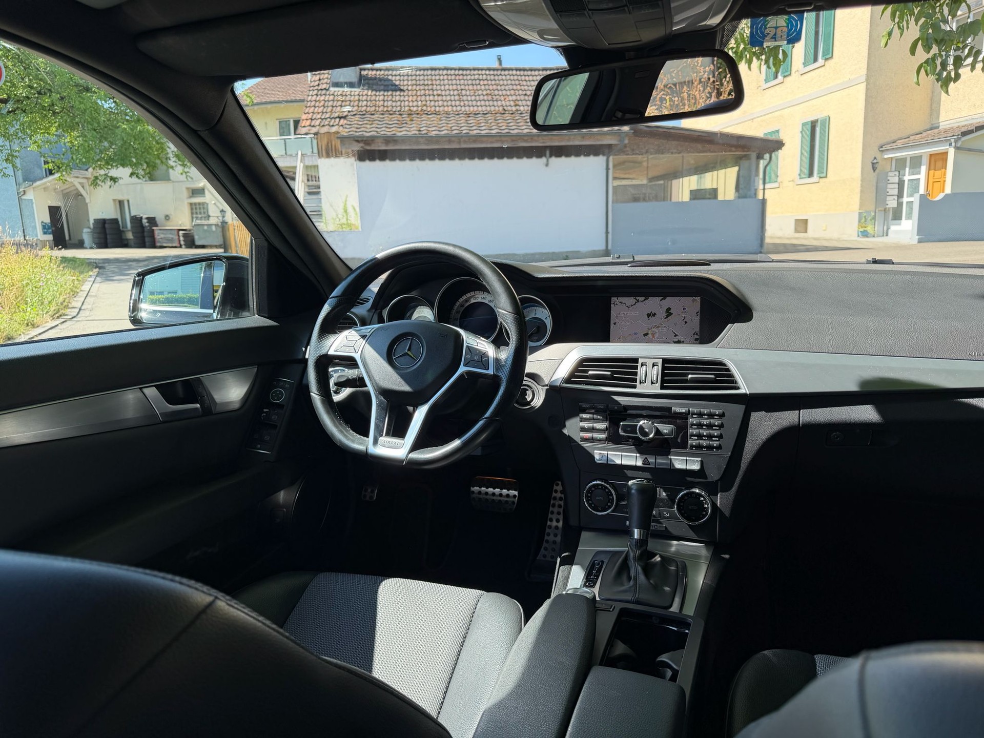 MERCEDES-BENZ C 250 CDI BlueEff. Avantgarde 4Matic 7G-Tronic-image-9