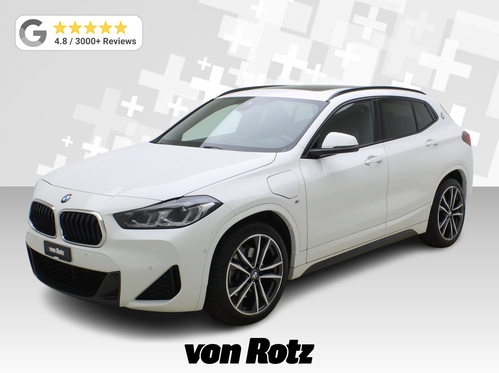 BMW X2 25e xDrive M Sport-image-0