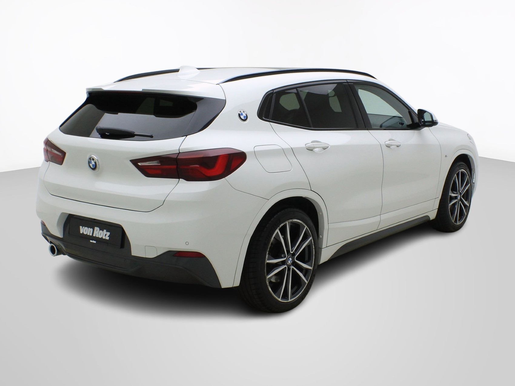 BMW X2 25e xDrive M Sport-image-4