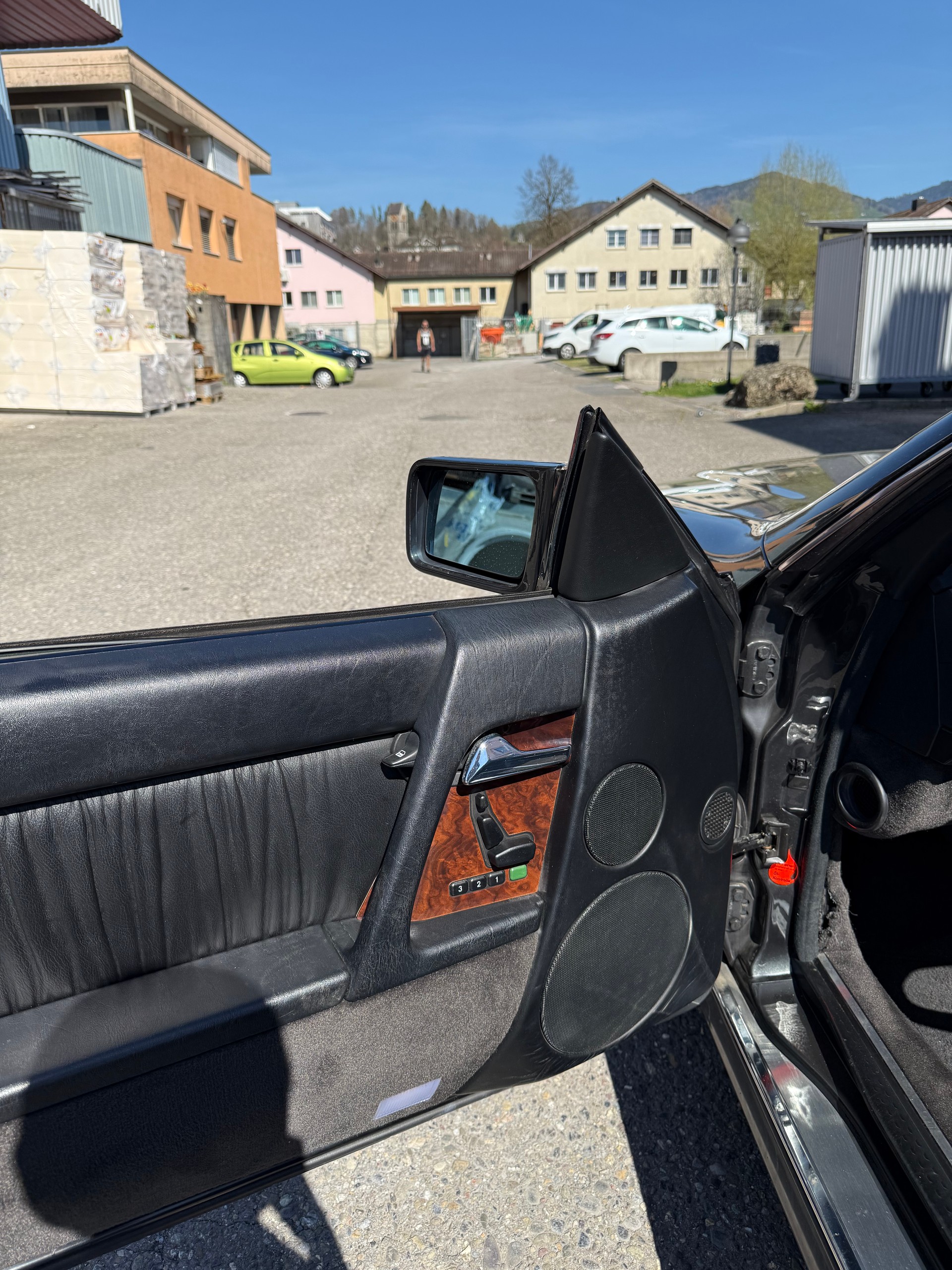 MERCEDES-BENZ Mercedes SL 300-24 R129-image-2