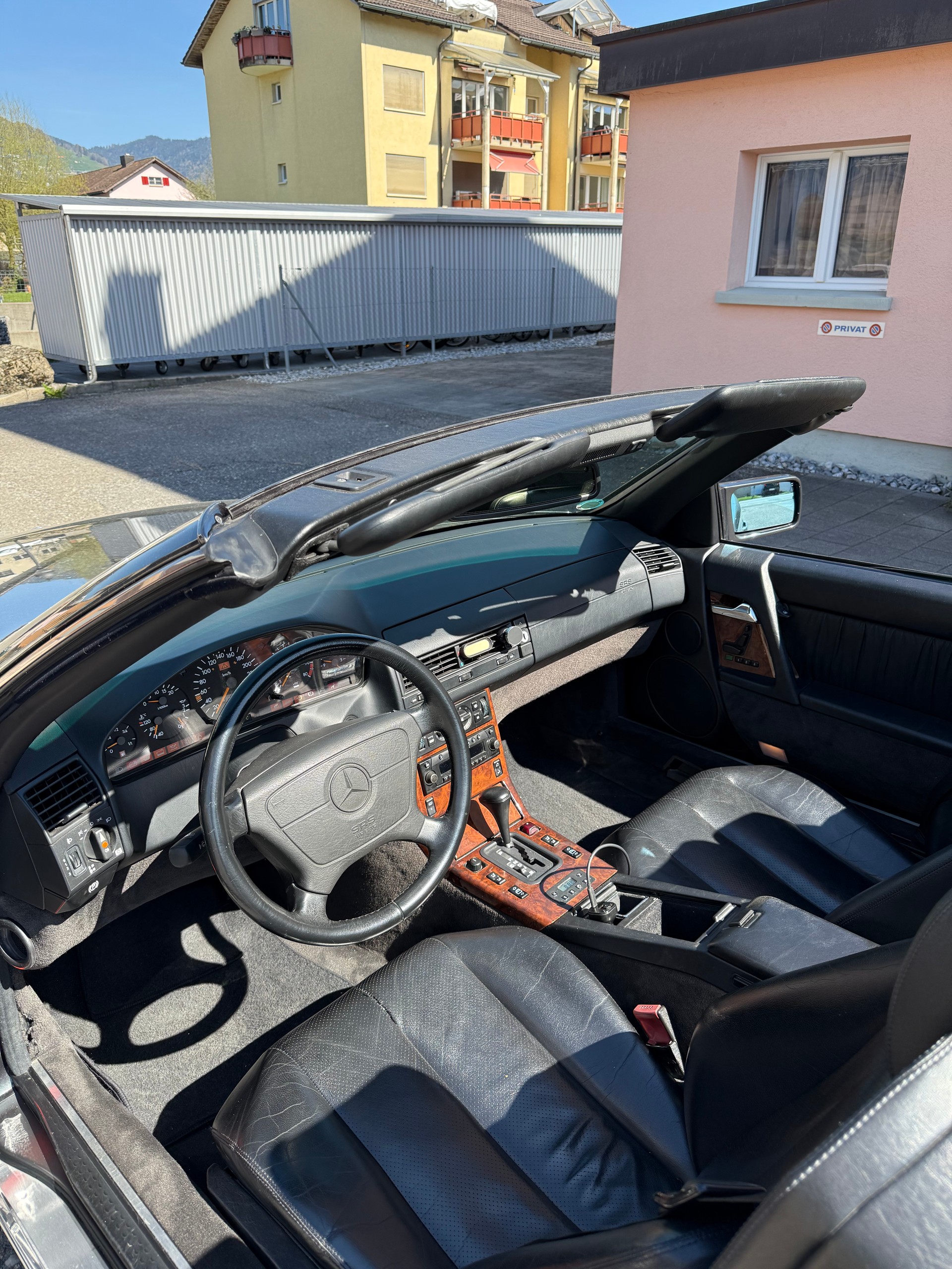 MERCEDES-BENZ Mercedes SL 300-24 R129-image-1