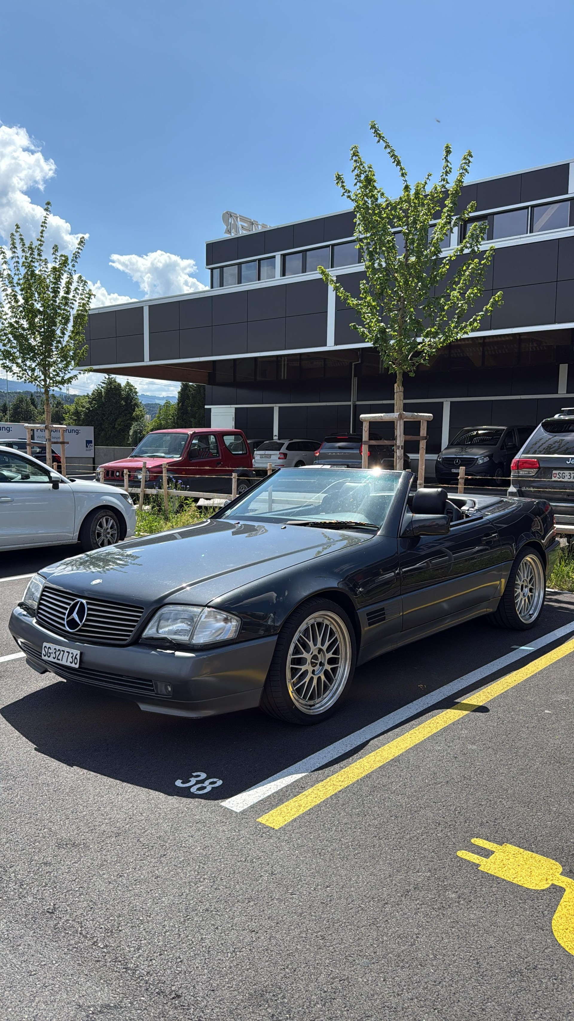 MERCEDES-BENZ Mercedes SL 300-24 R129