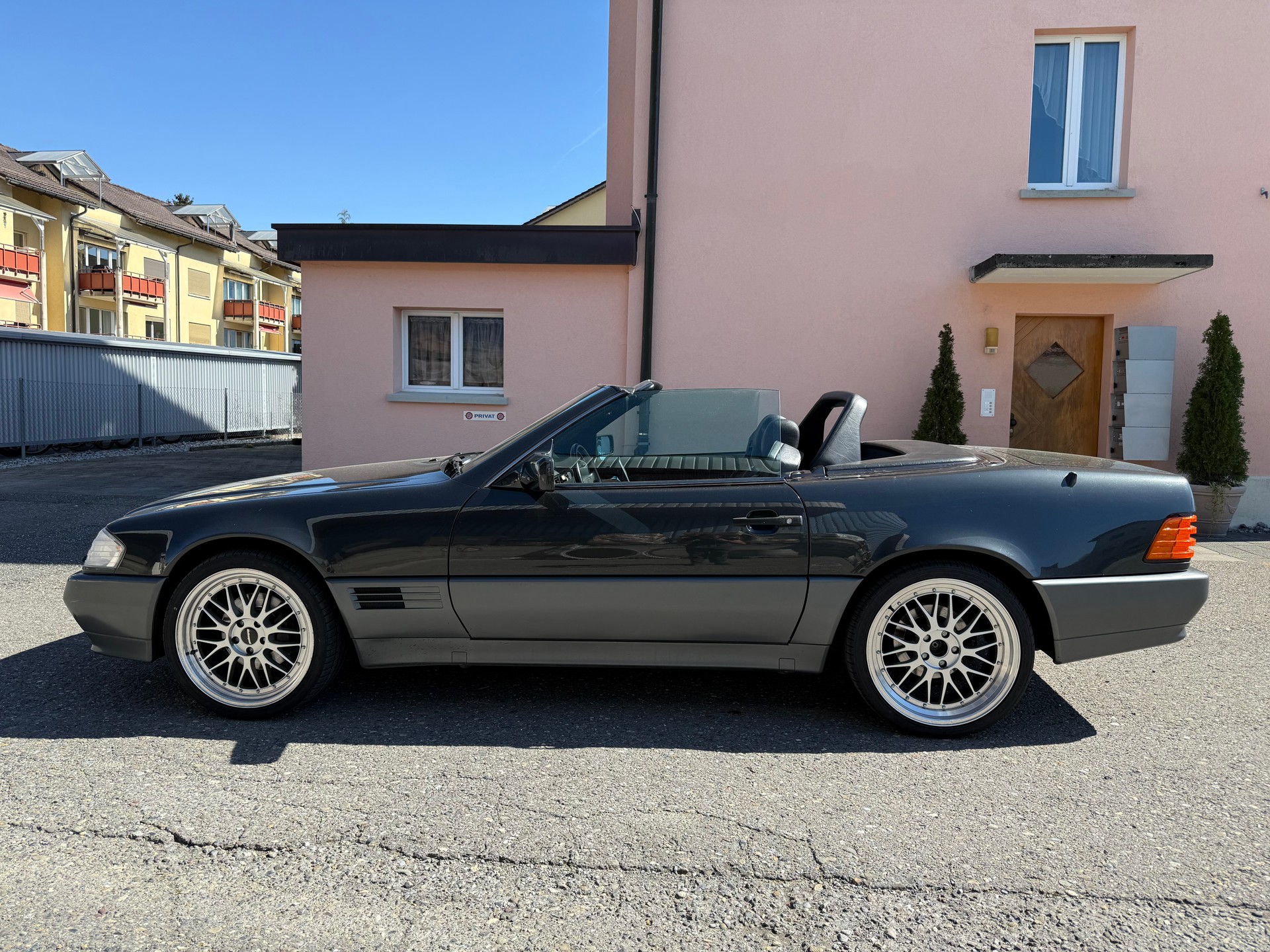 MERCEDES-BENZ Mercedes SL 300-24 R129-image-4
