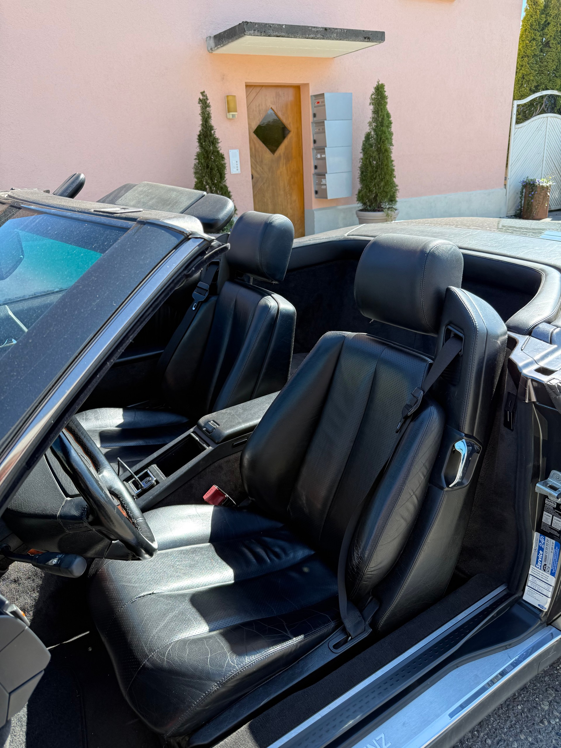 MERCEDES-BENZ Mercedes SL 300-24 R129-image-3