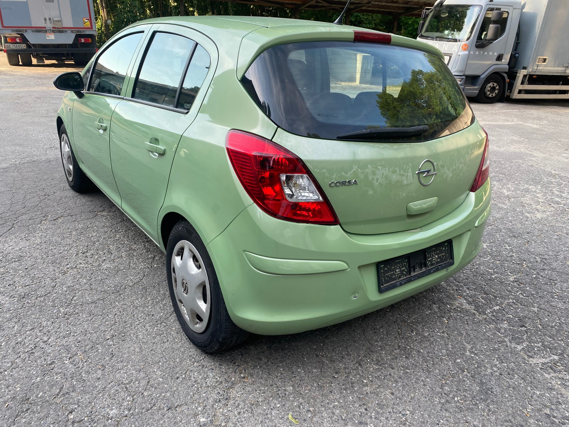 OPEL Corsa 1.2 TP Enjoy-image-3