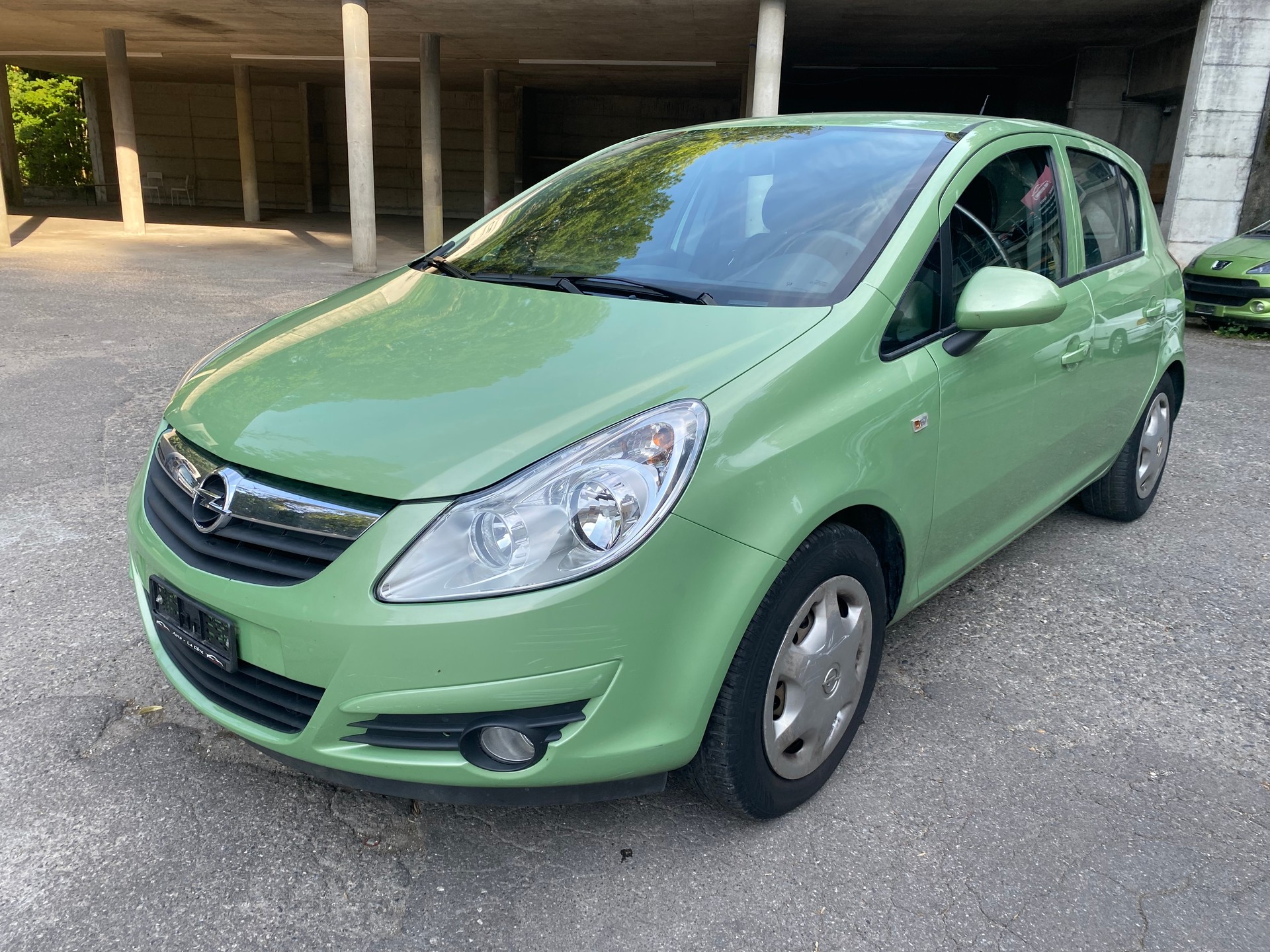 OPEL Corsa 1.2 TP Enjoy-image-0