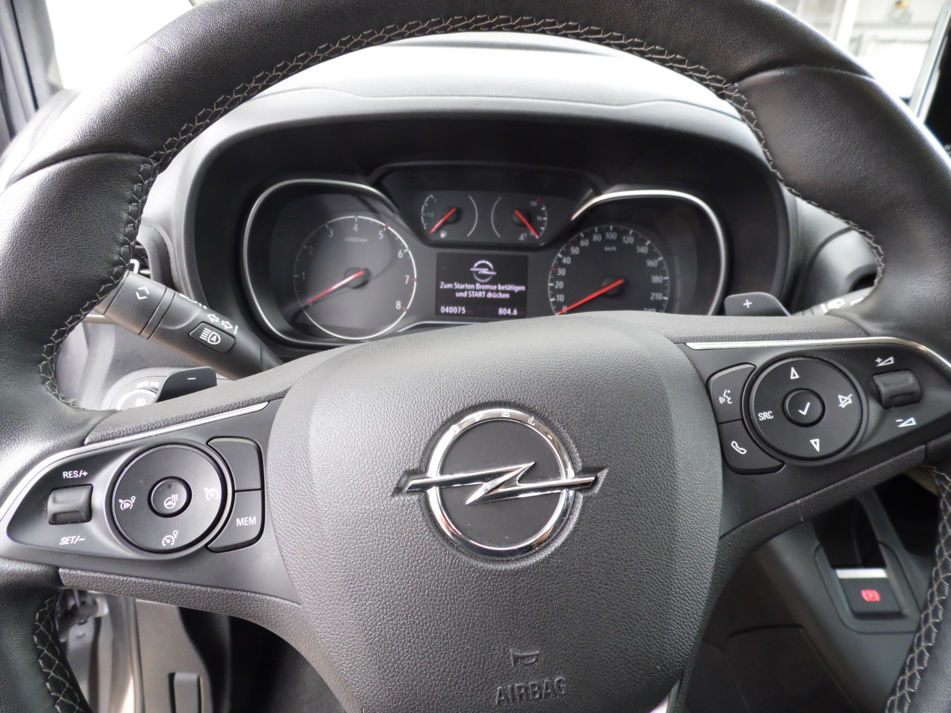 OPEL Combo Life 1.5 Ultimate Automat-image-8
