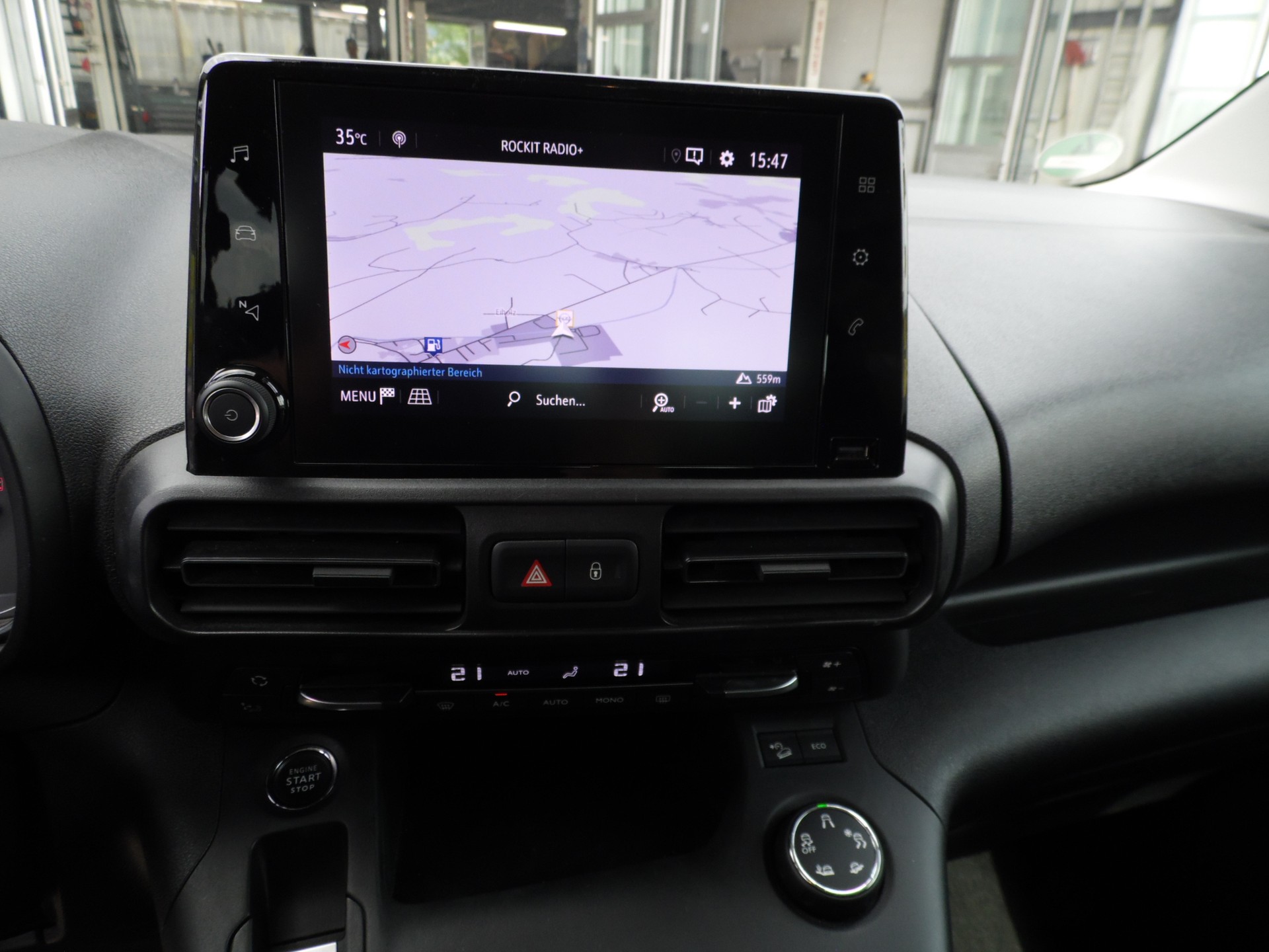 OPEL Combo Life 1.5 Ultimate Automat-image-9