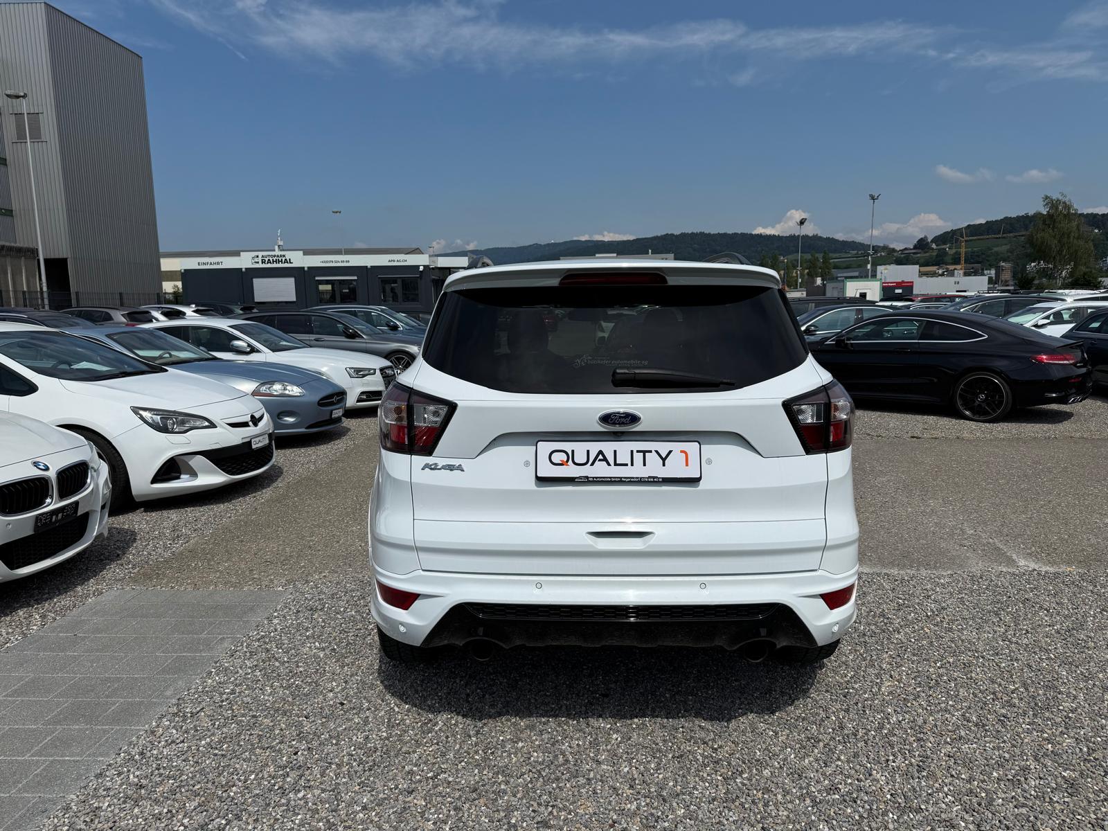 FORD Kuga 2.0 TDCi 180 ST-Line FPS-image-5