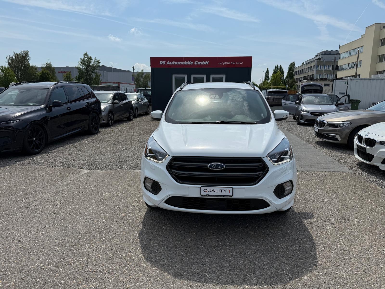 FORD Kuga 2.0 TDCi 180 ST-Line FPS-image-2
