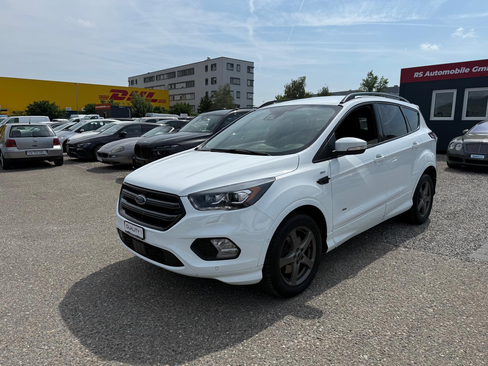 FORD Kuga 2.0 TDCi 180 ST-Line FPS-image-1