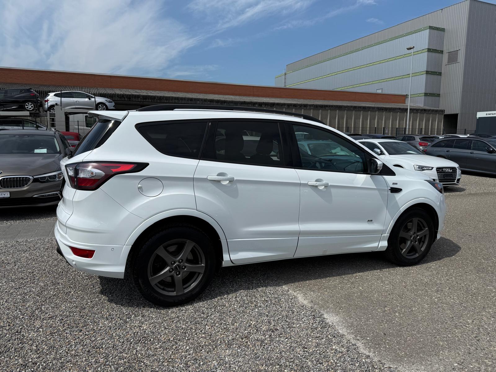 FORD Kuga 2.0 TDCi 180 ST-Line FPS-image-7