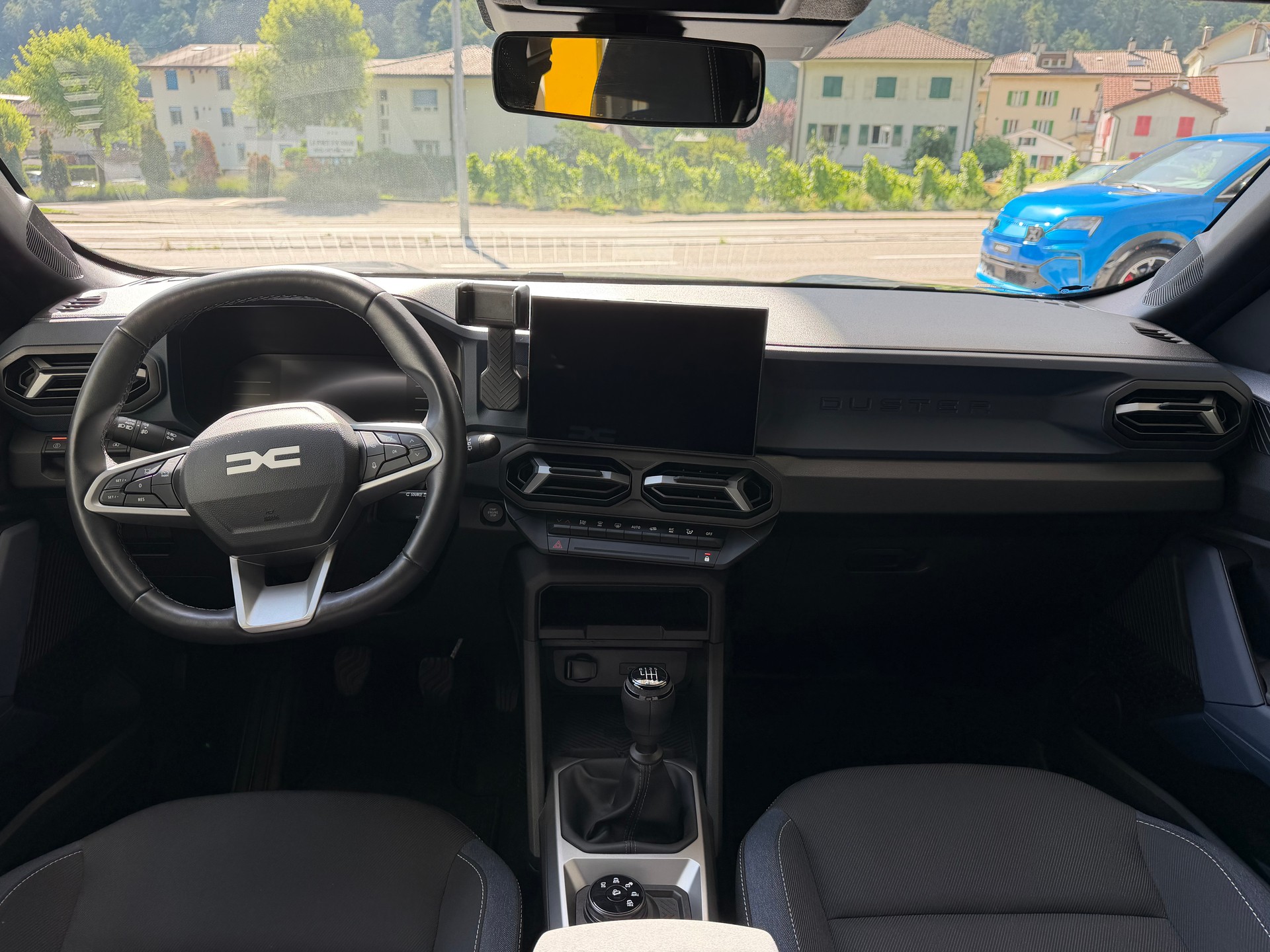 DACIA Duster TCe 130 48V Journey 4x4-image-7