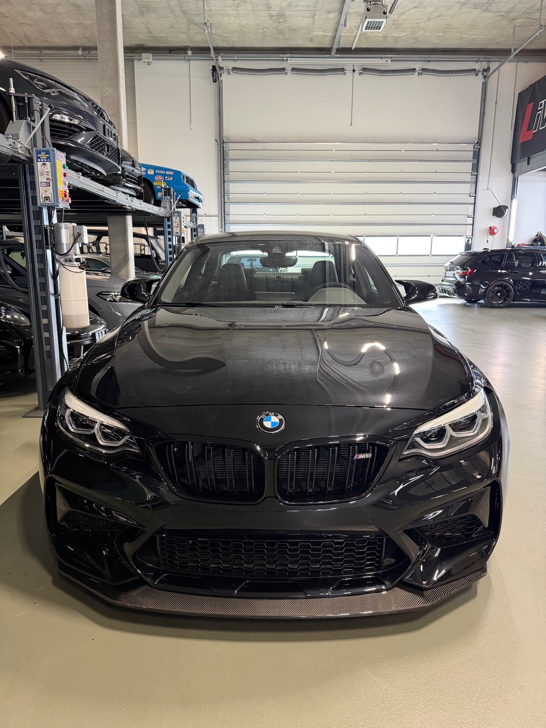 BMW M2 Competition Drivelogic-image-4