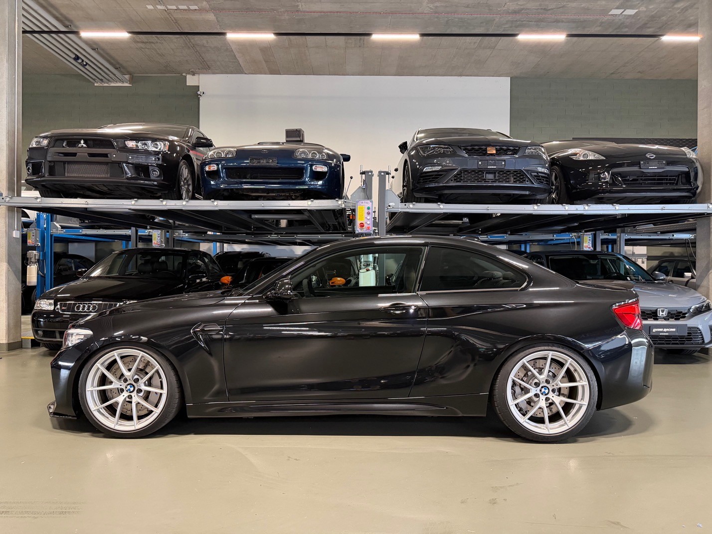 BMW M2 Competition Drivelogic-image-0