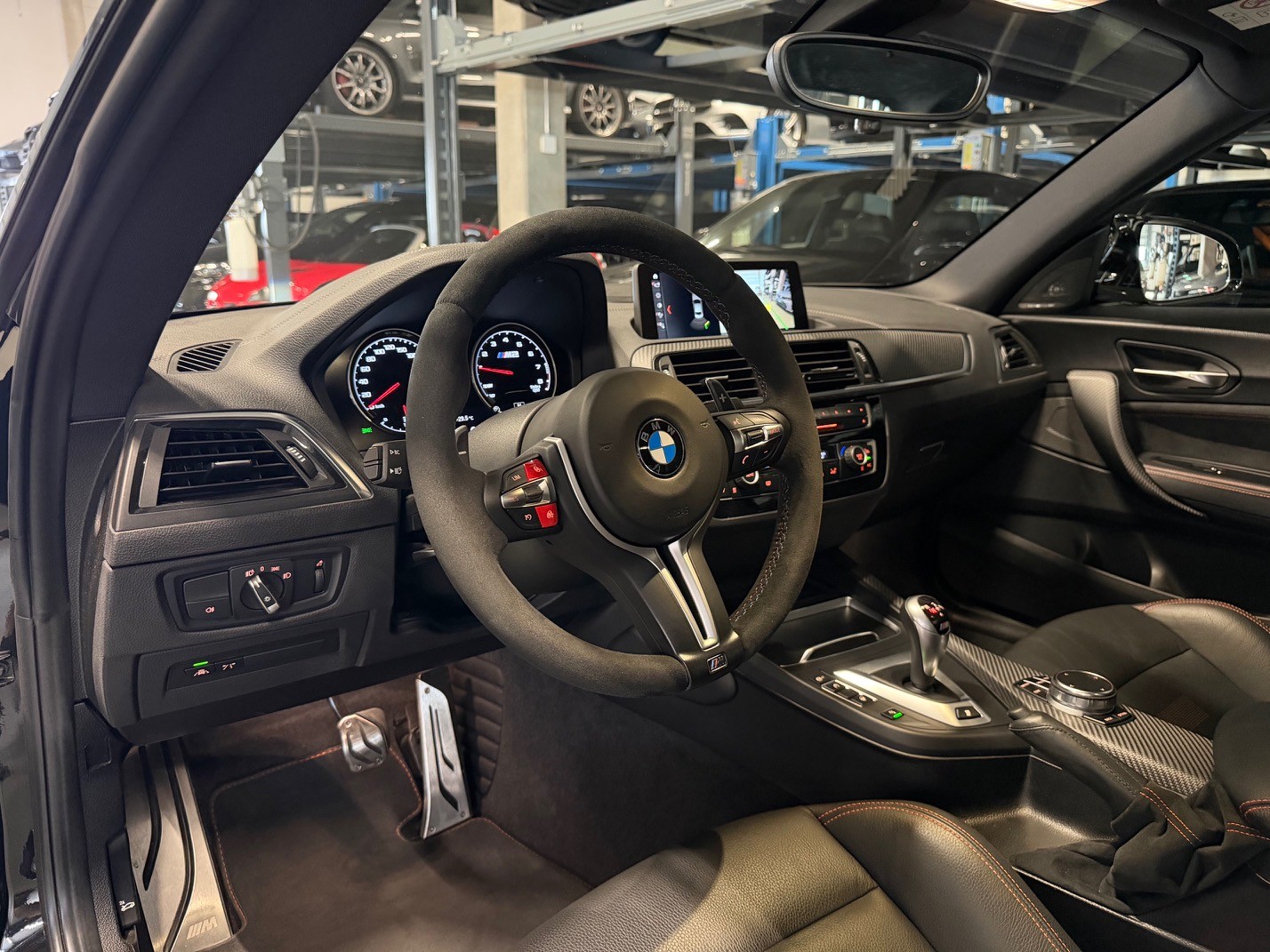 BMW M2 Competition Drivelogic-image-7