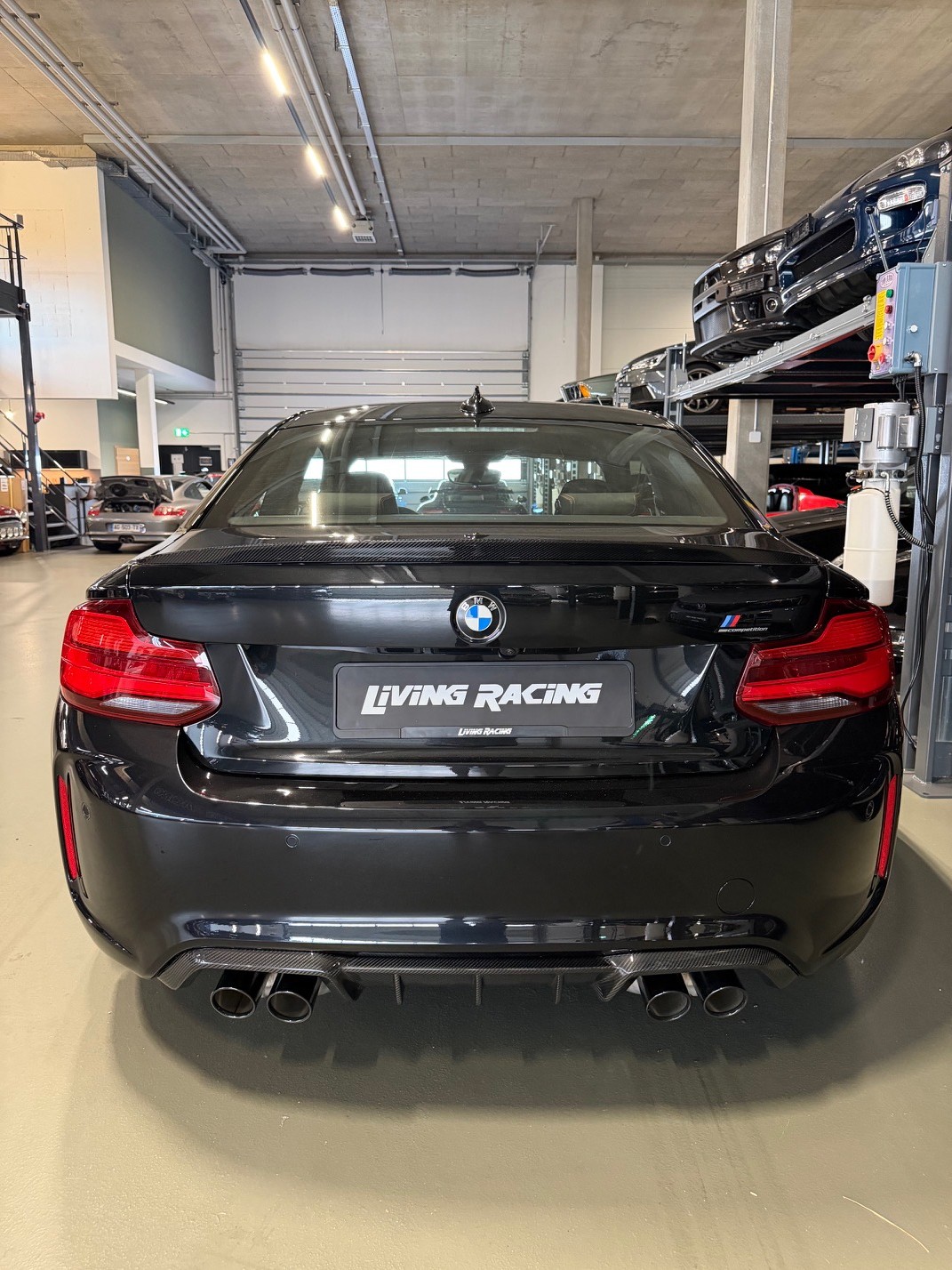 BMW M2 Competition Drivelogic-image-3