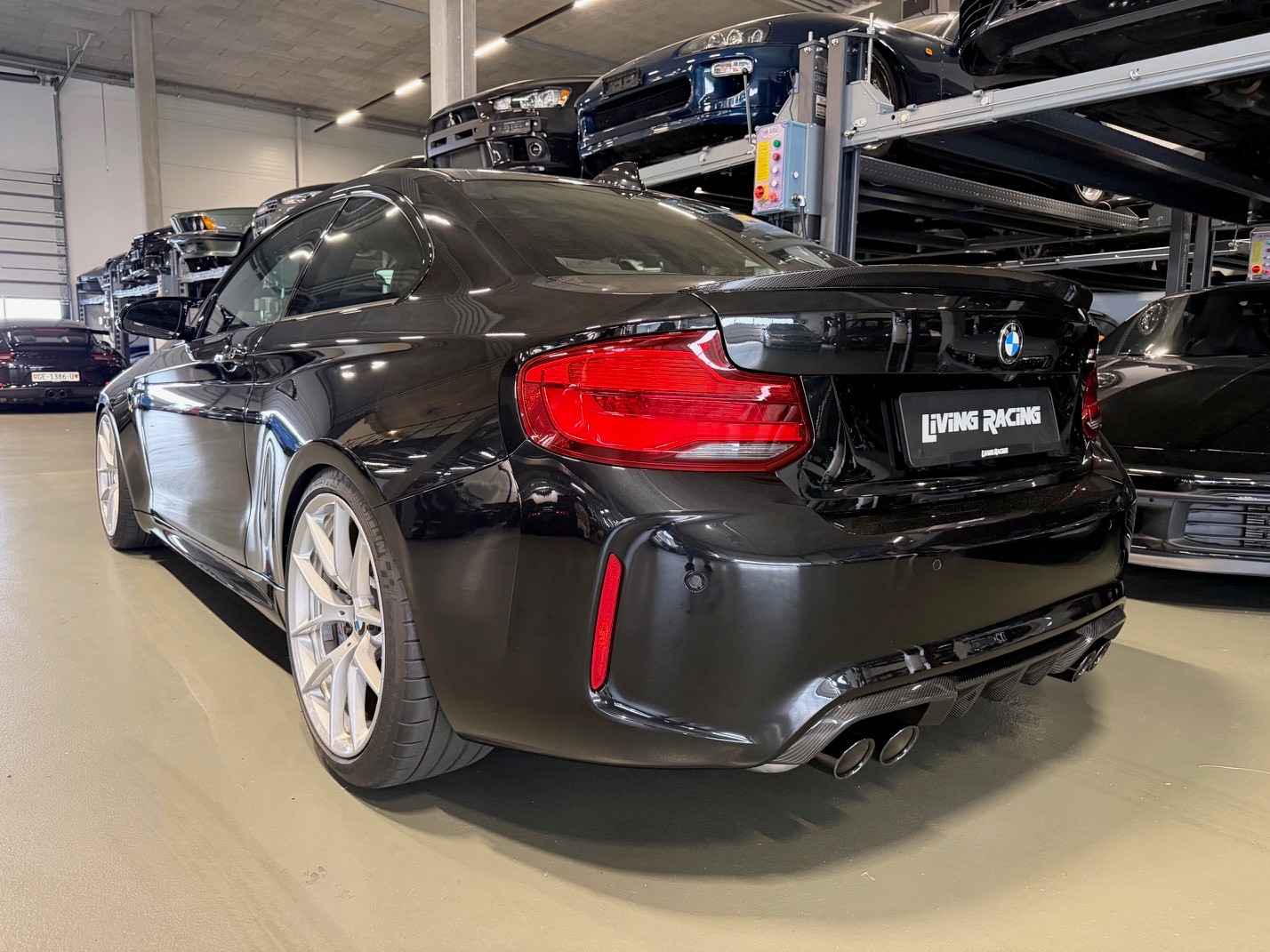 BMW M2 Competition Drivelogic-image-2