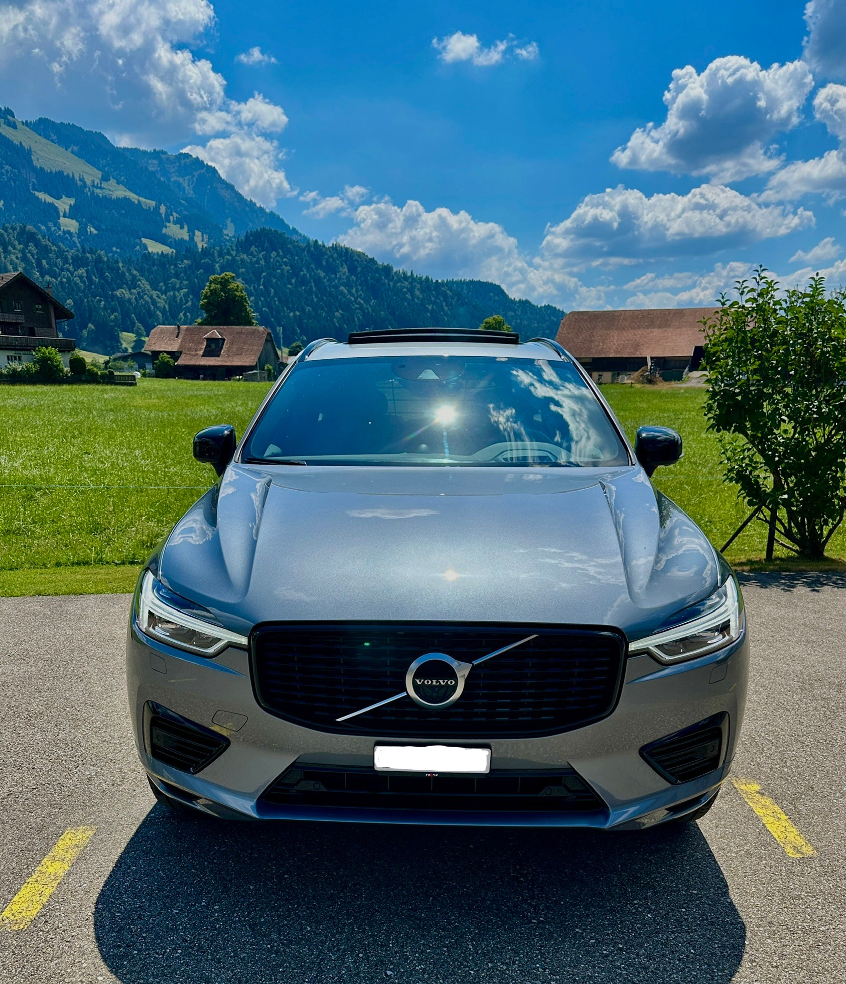 VOLVO 2.0 T8 R-Design eAWD-image-1