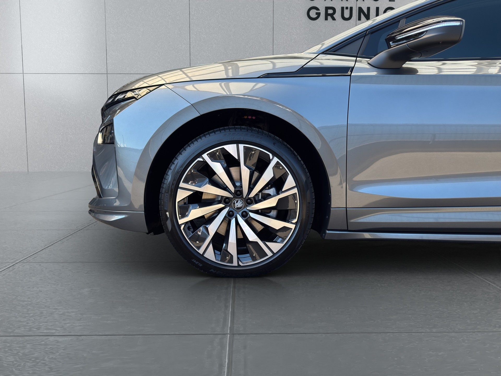 SKODA Enyaq 85 Sportline-image-6