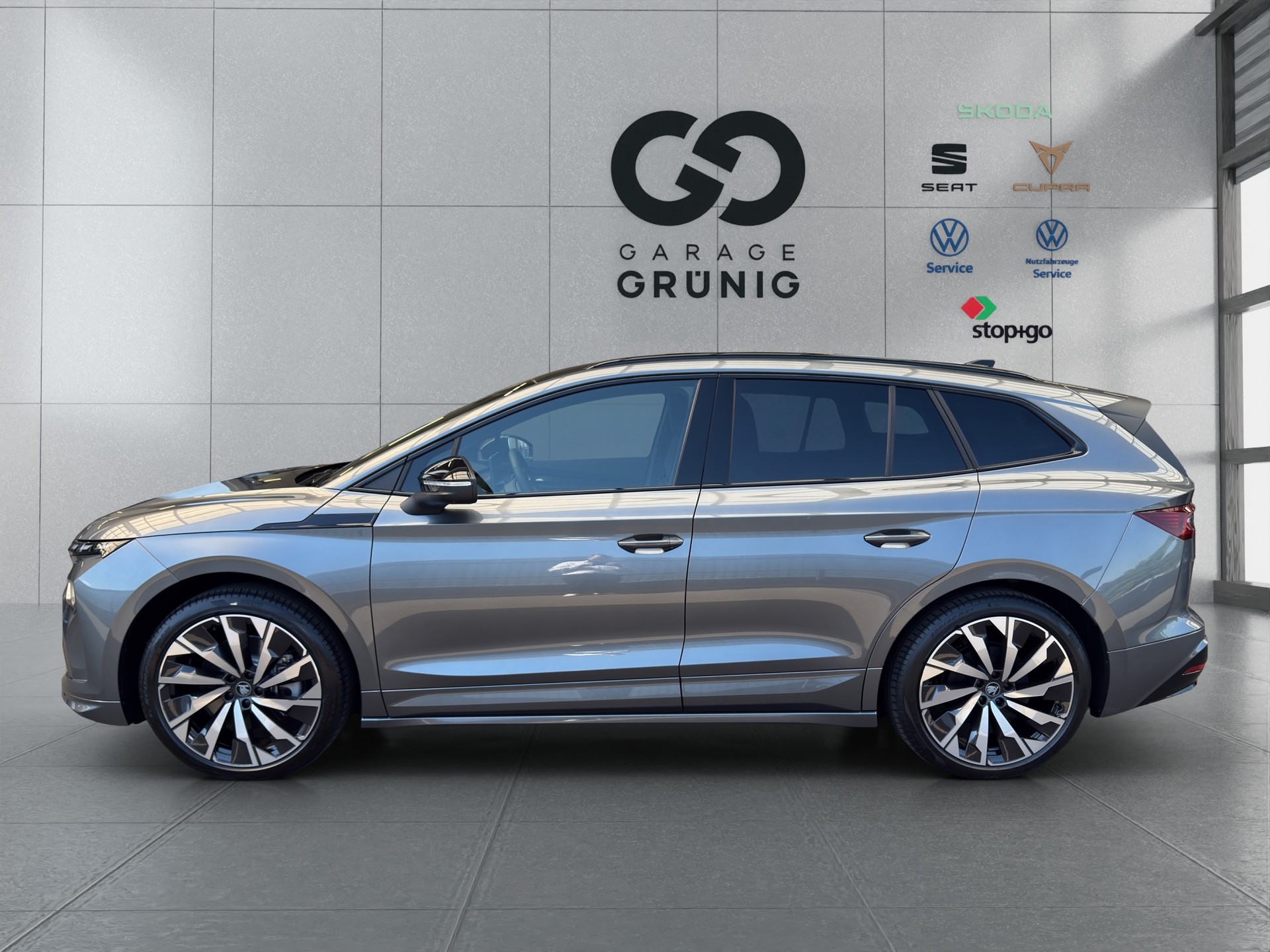 SKODA Enyaq 85 Sportline-image-2