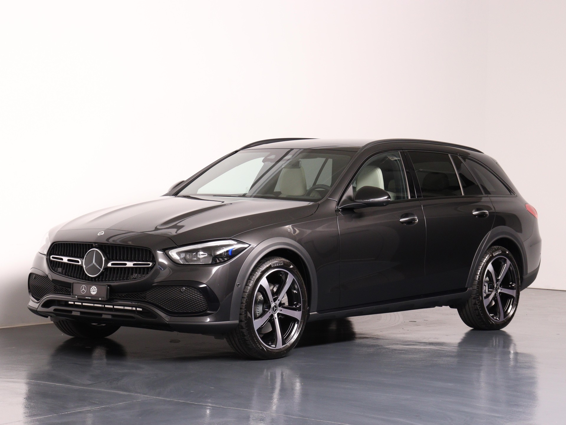 MERCEDES-BENZ C 220 d All-Terrain Avantgarde 4matic Kombi-image-0