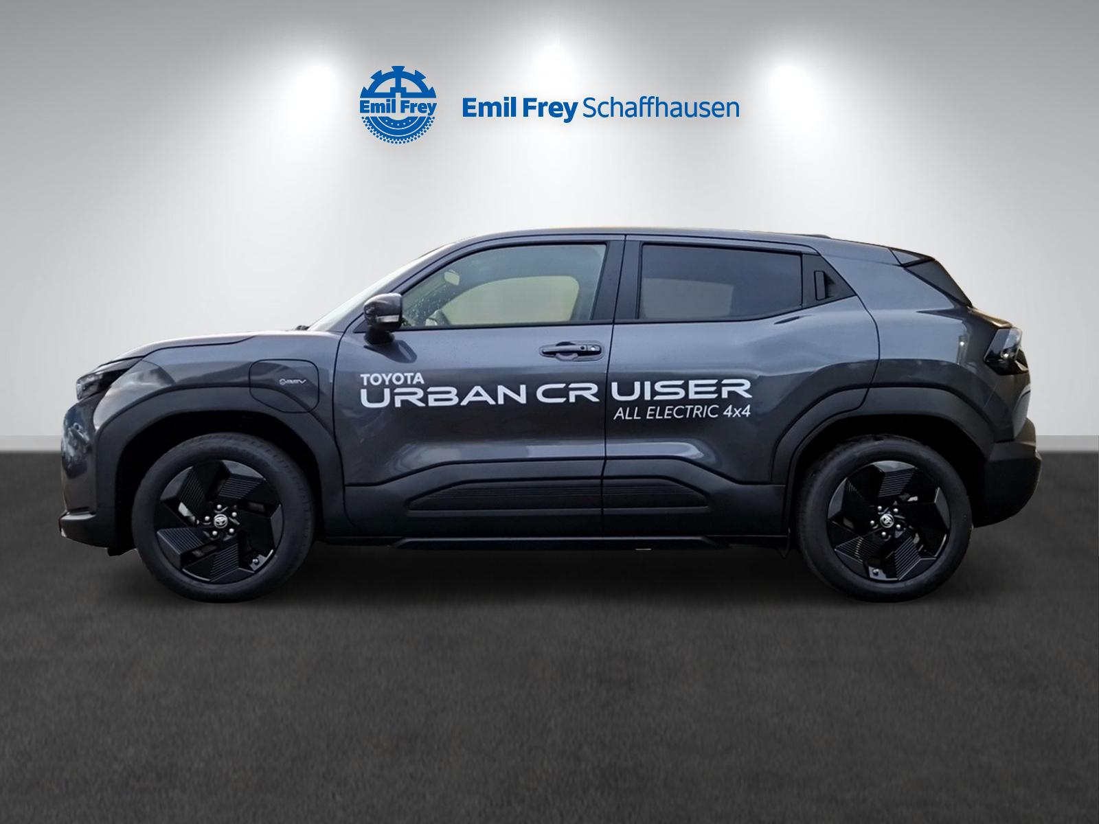 TOYOTA Urban Cruiser Comfort-image-3