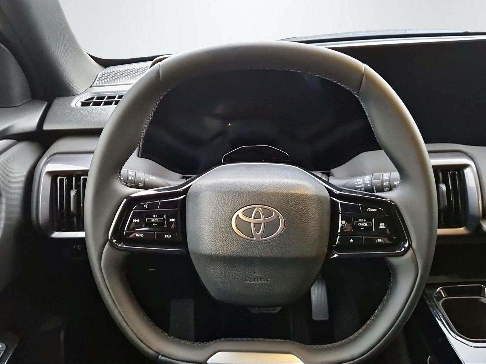 TOYOTA Urban Cruiser Comfort-image-4