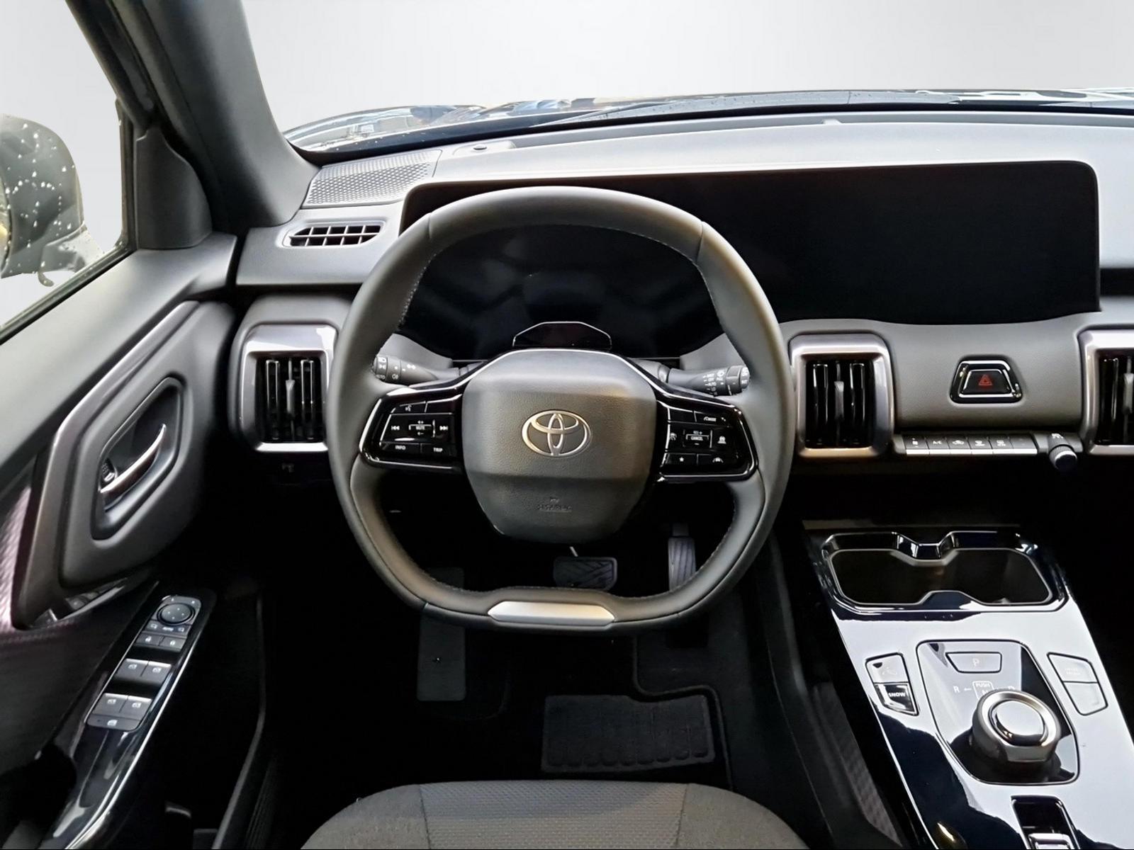 TOYOTA Urban Cruiser Comfort-image-6