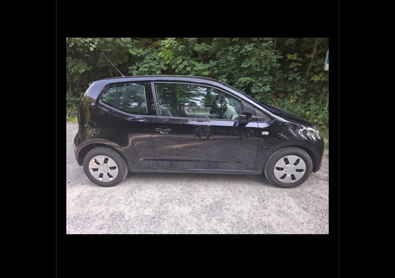 VW Up 1.0 move up-image-0