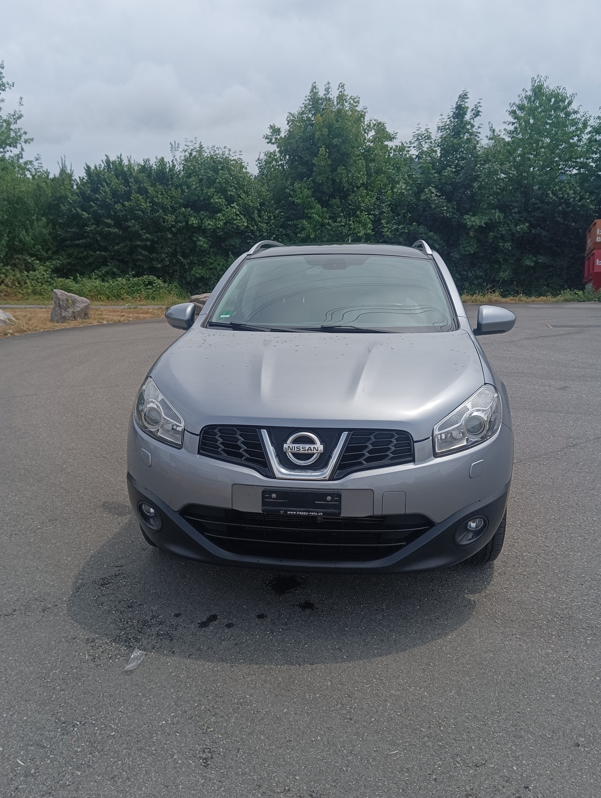 NISSAN Qashqai 2.0 4WD tekna XTronic CVT-image-0