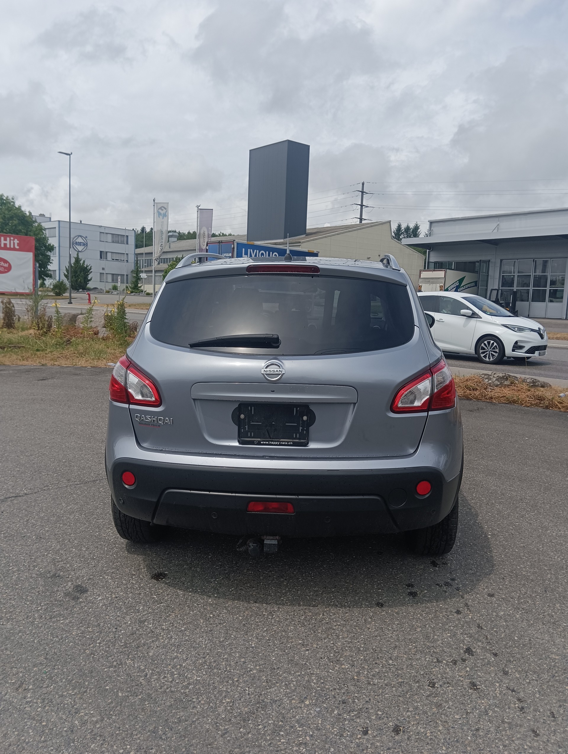 NISSAN Qashqai 2.0 4WD tekna XTronic CVT-image-3