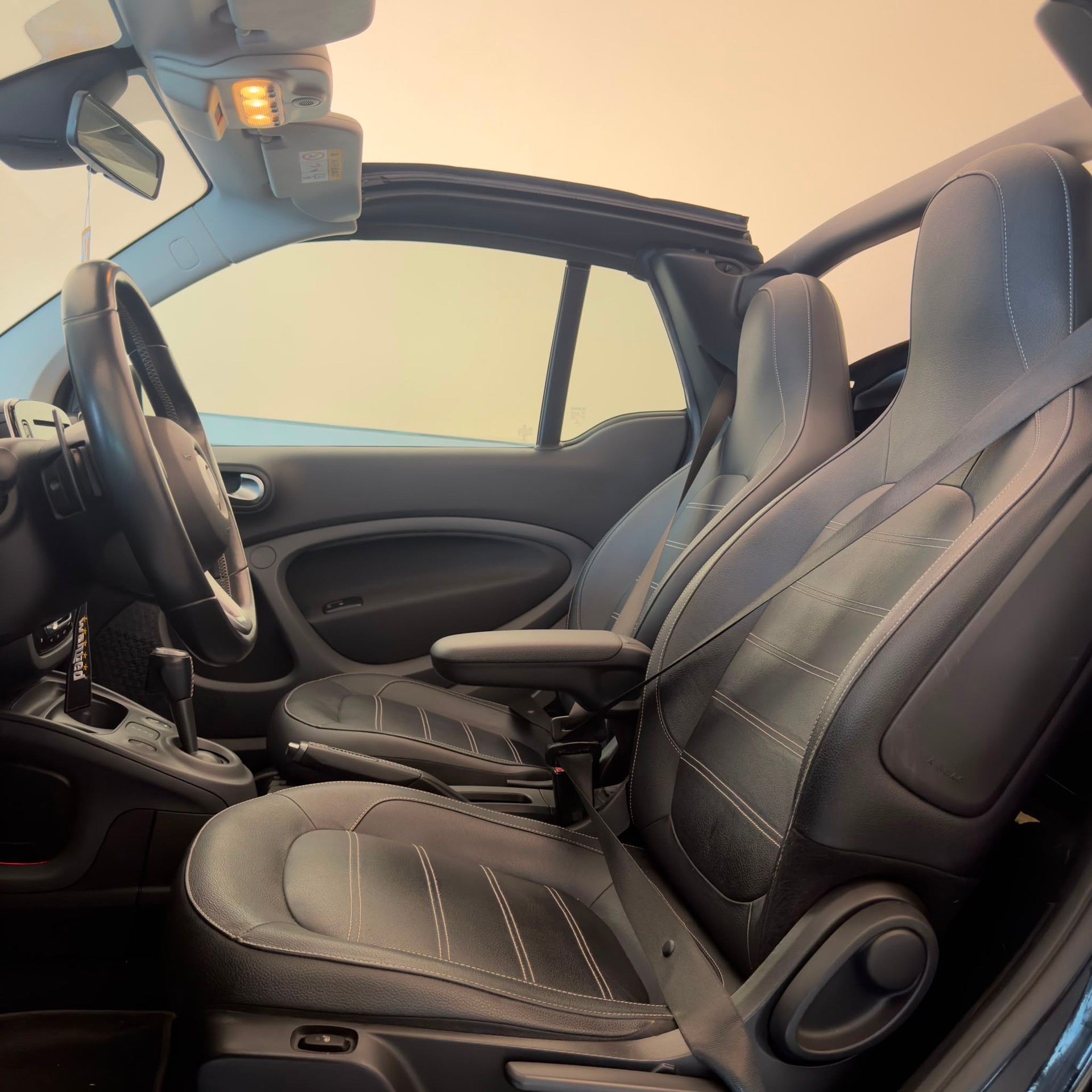 SMART fortwo Brabus Edition twinmatic-image-7