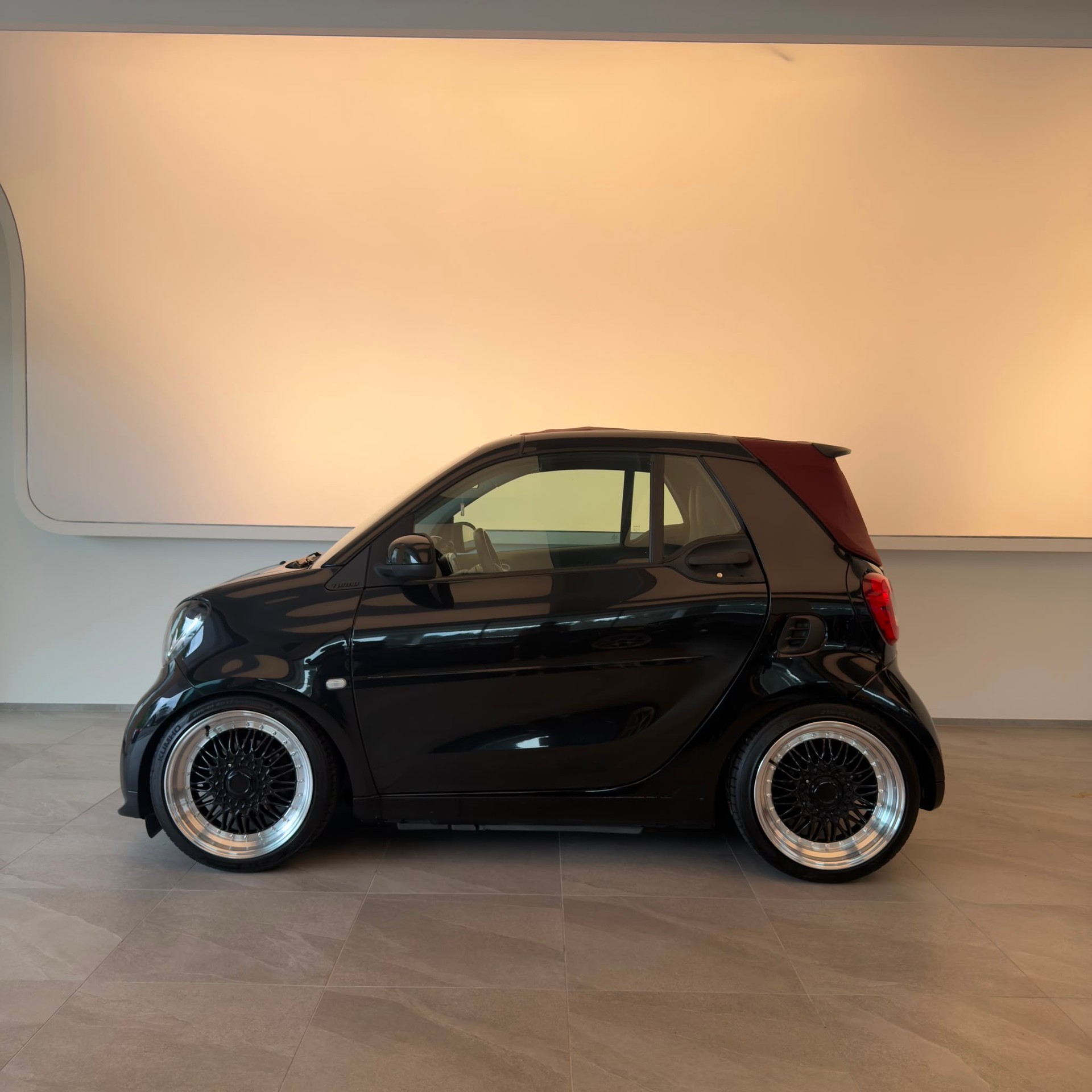 SMART fortwo Brabus Edition twinmatic-image-3