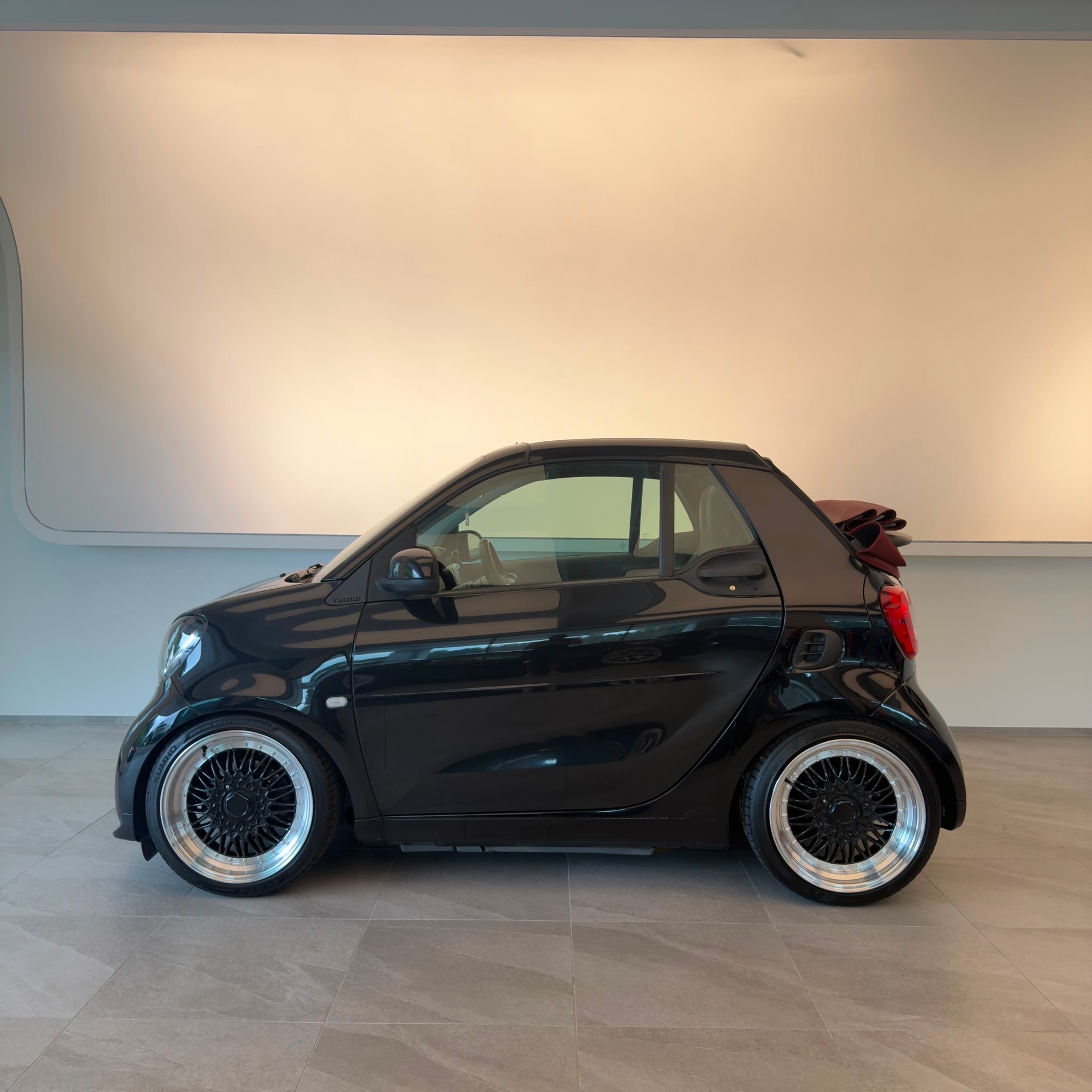 SMART fortwo Brabus Edition twinmatic-image-2