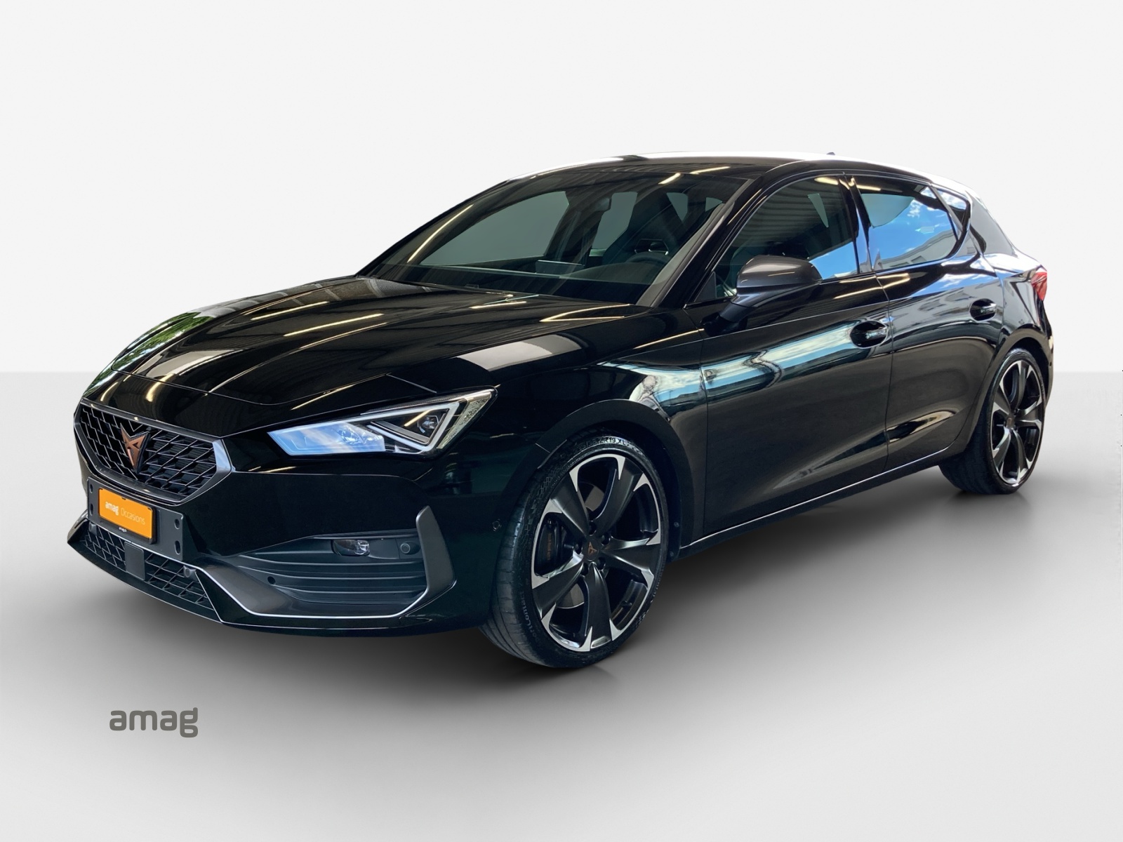 CUPRA LEON VZ 2.0 TSI DSG-image-0