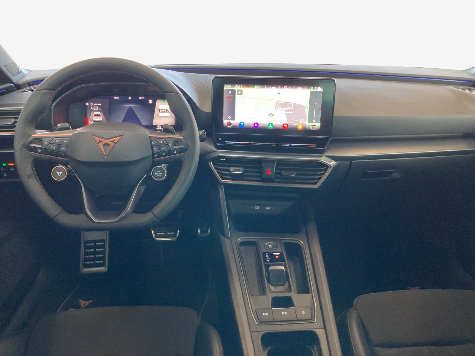 CUPRA LEON VZ 2.0 TSI DSG-image-8