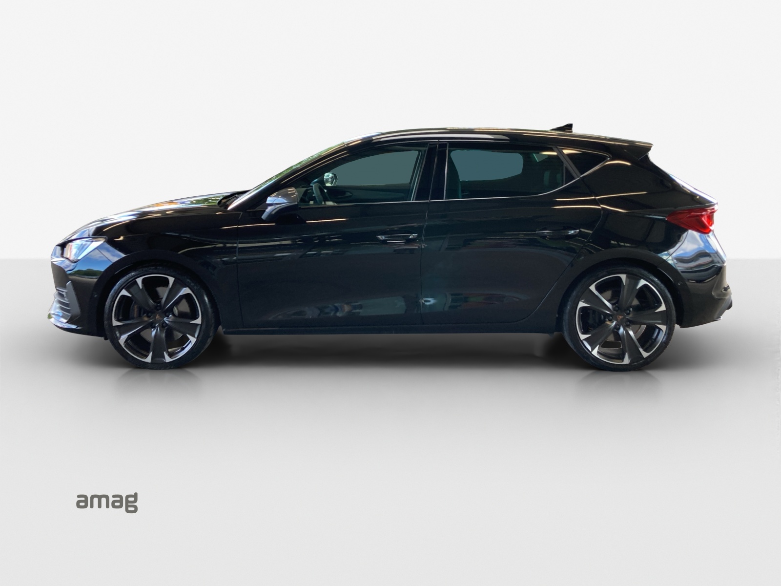 CUPRA LEON VZ 2.0 TSI DSG-image-1