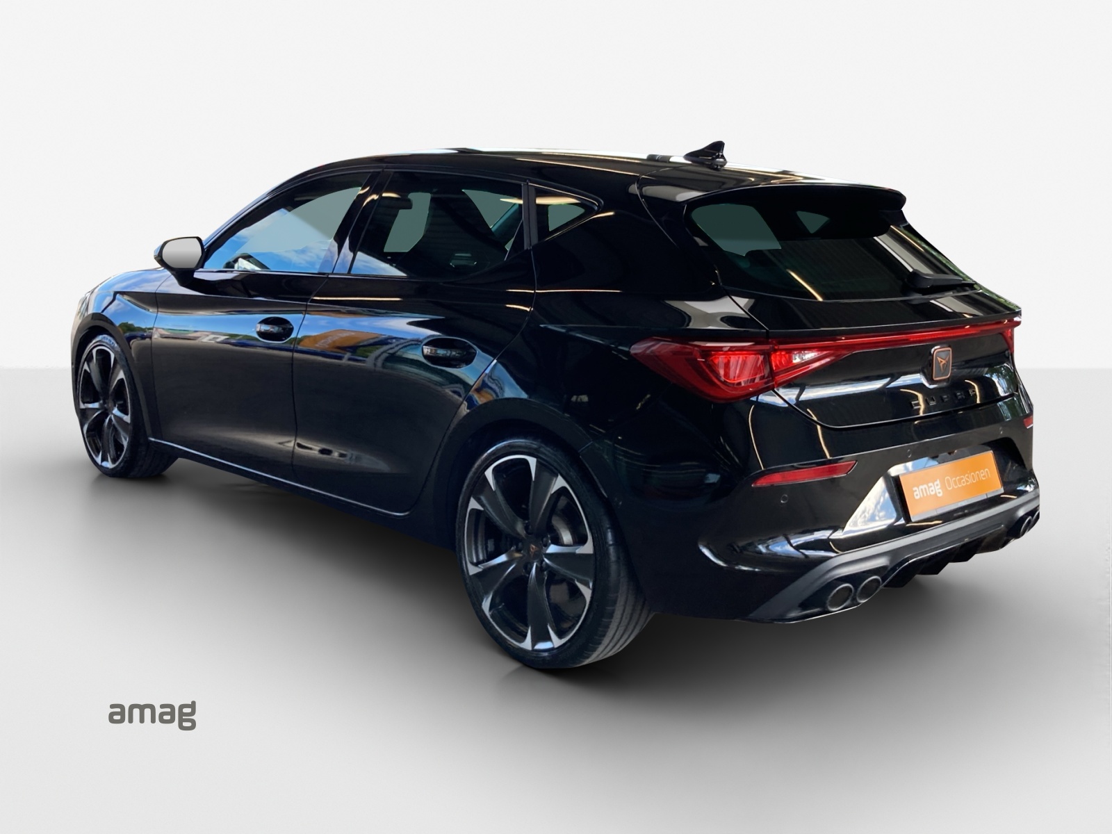 CUPRA LEON VZ 2.0 TSI DSG-image-2