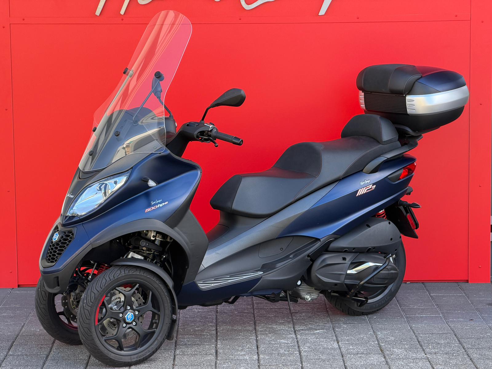 PIAGGIO MP3 500 Sport Advanced ABS/ASR