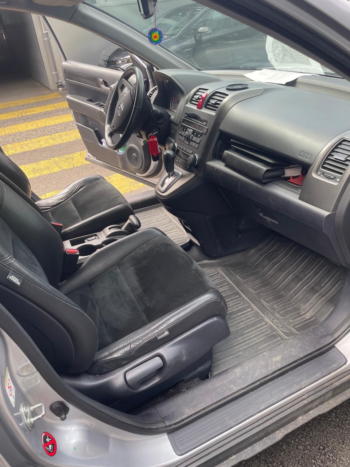 HONDA CR-V 2.2 i-DTEC 4WD Comfort Automatic-image-15