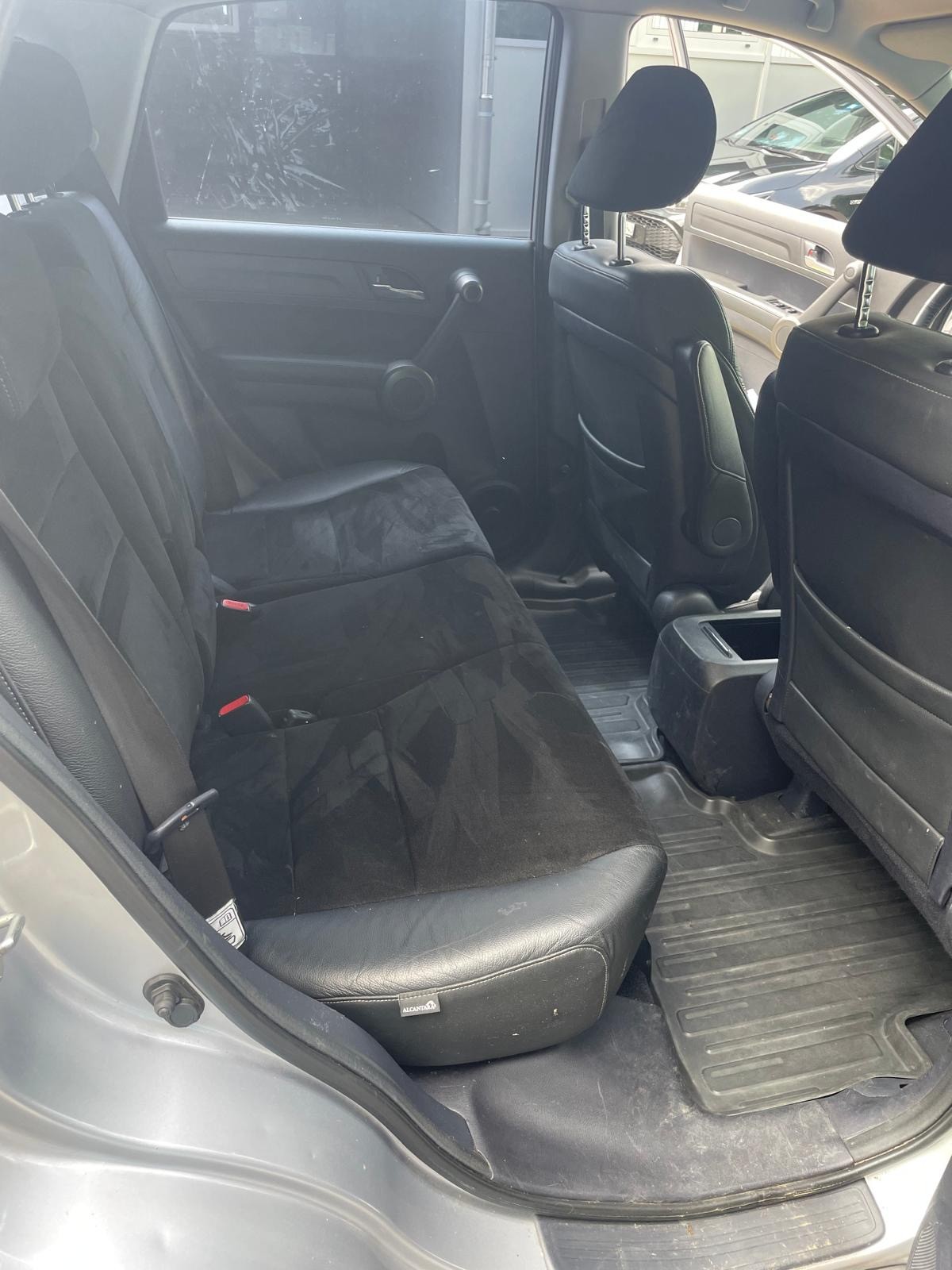 HONDA CR-V 2.2 i-DTEC 4WD Comfort Automatic-image-14
