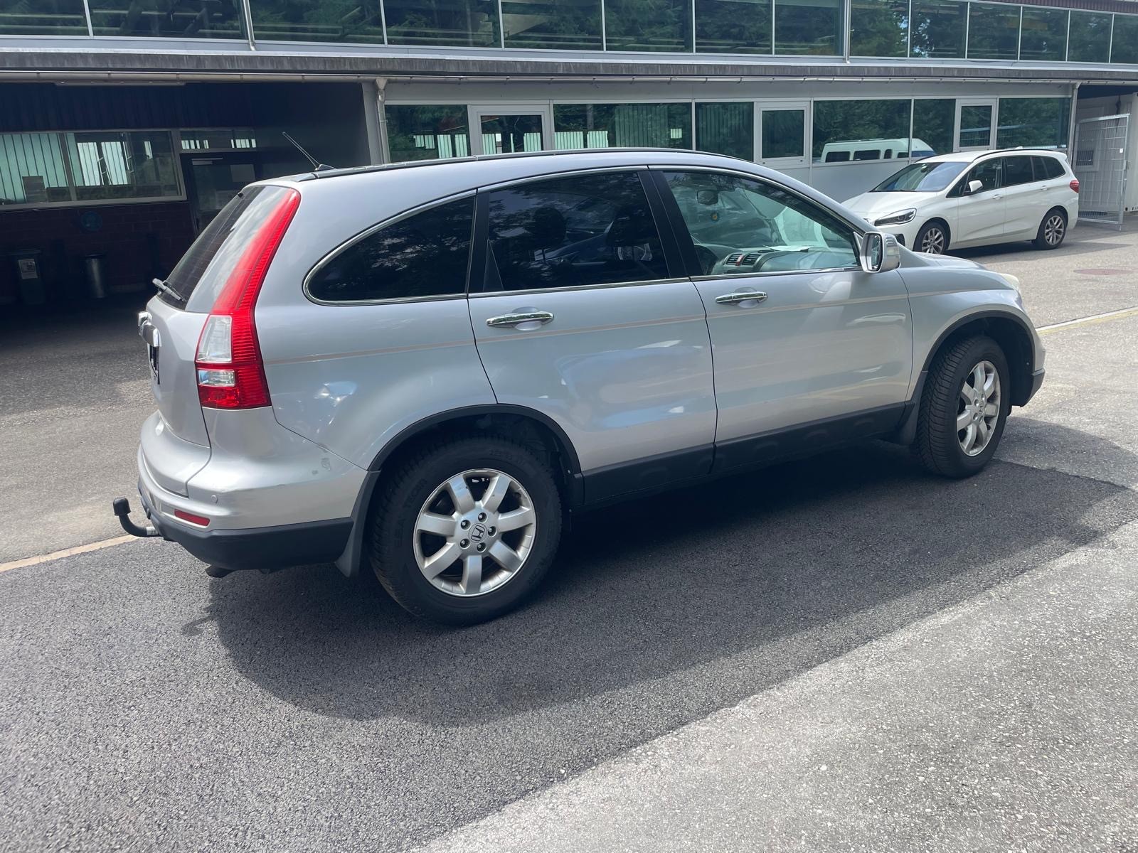 HONDA CR-V 2.2 i-DTEC 4WD Comfort Automatic-image-7