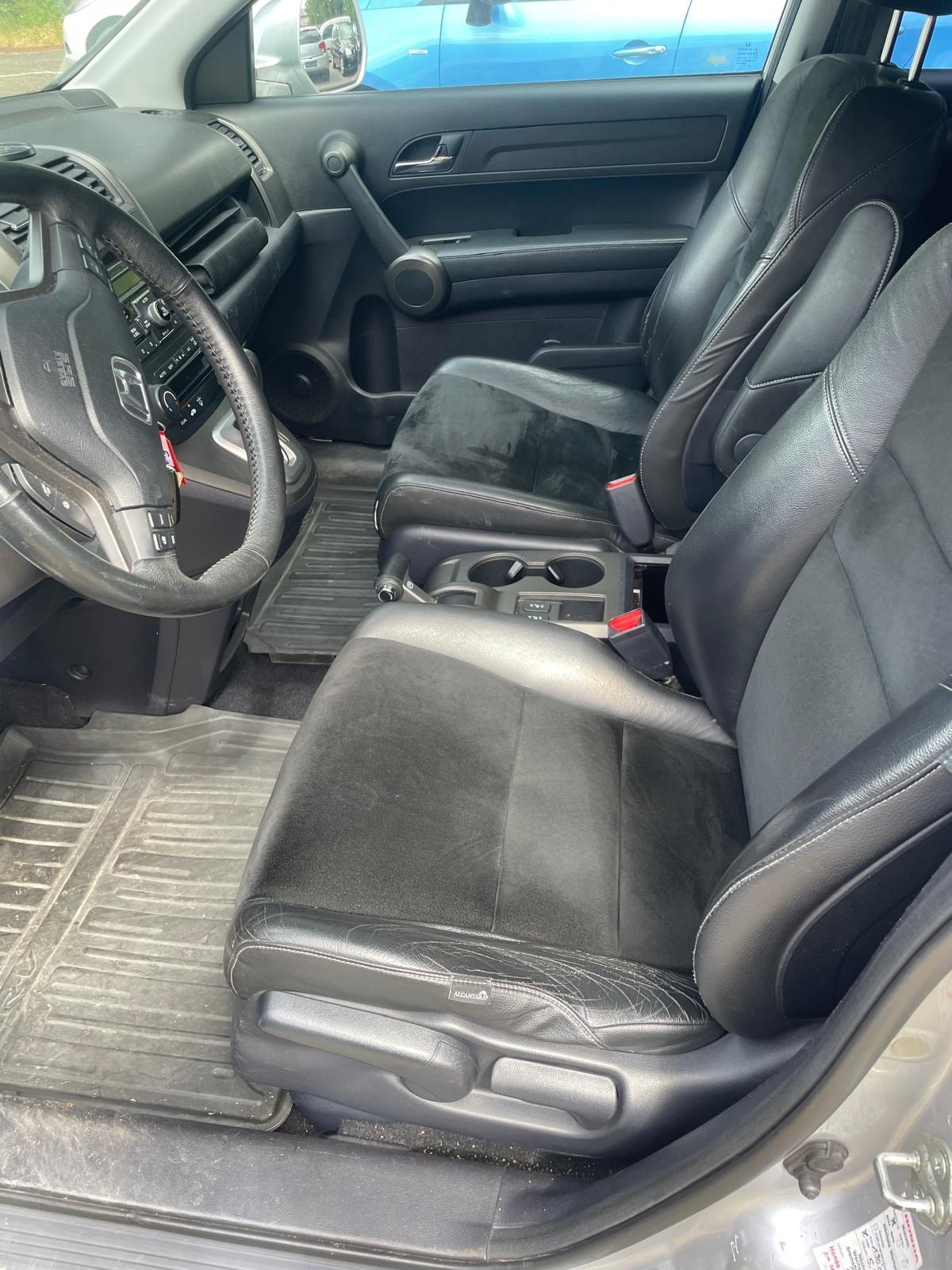 HONDA CR-V 2.2 i-DTEC 4WD Comfort Automatic-image-8
